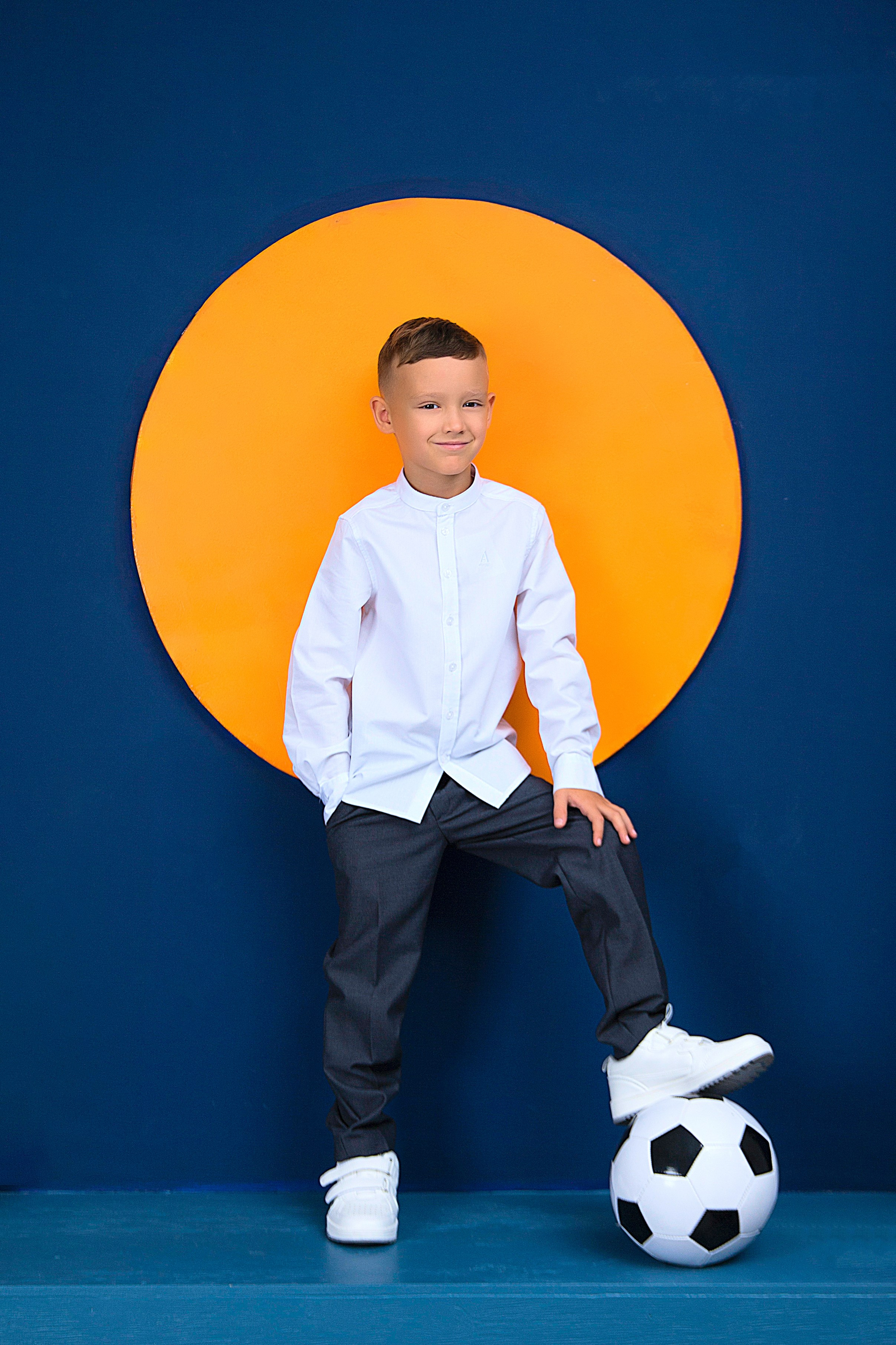 Ольга Костюкова. Детский школьный фотограф в Кемерово Зиновьева Екатерина