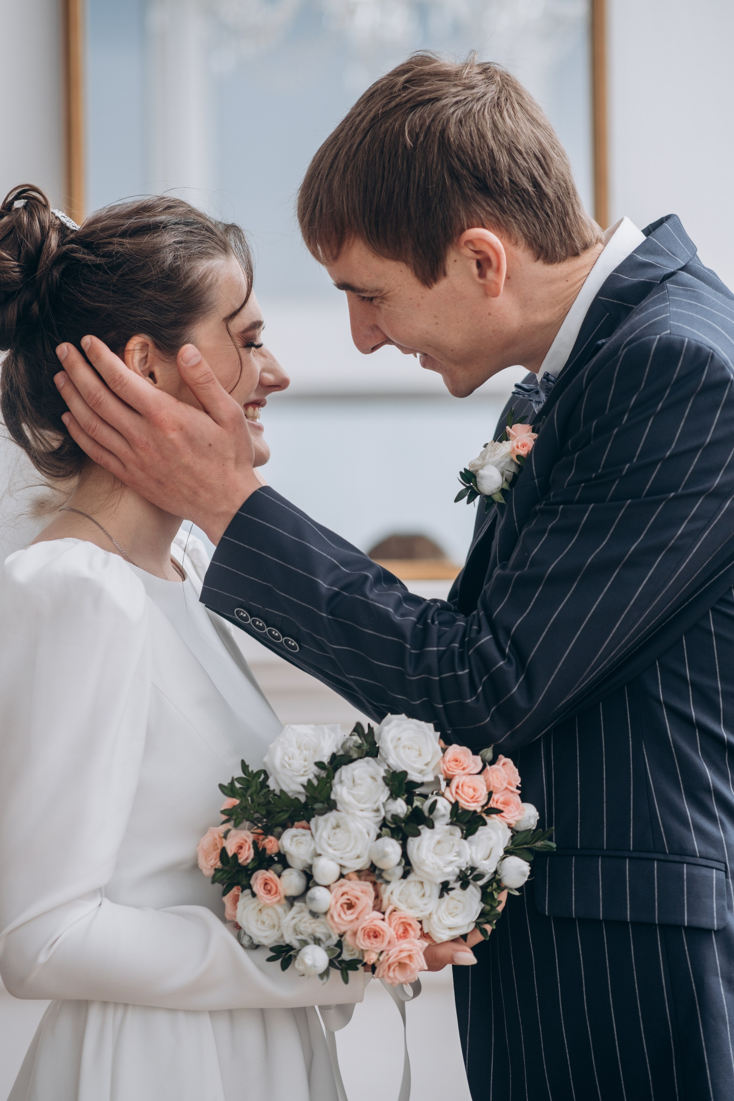 Кадры молодожен. Фотограф в Екатеринбурге Семен Китаев