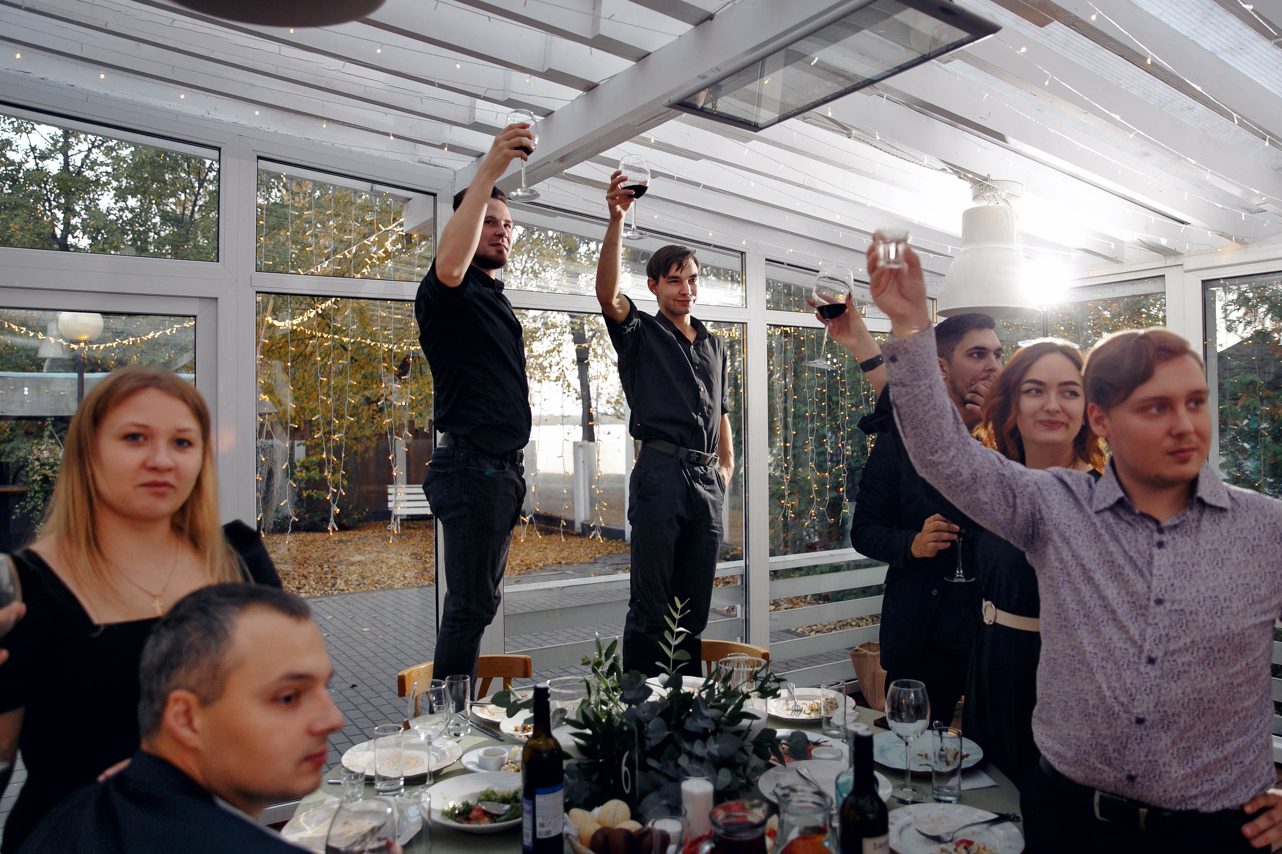 Загс и площадка «Дудки дача». Ваш репортажный фотограф Артемий Антонов