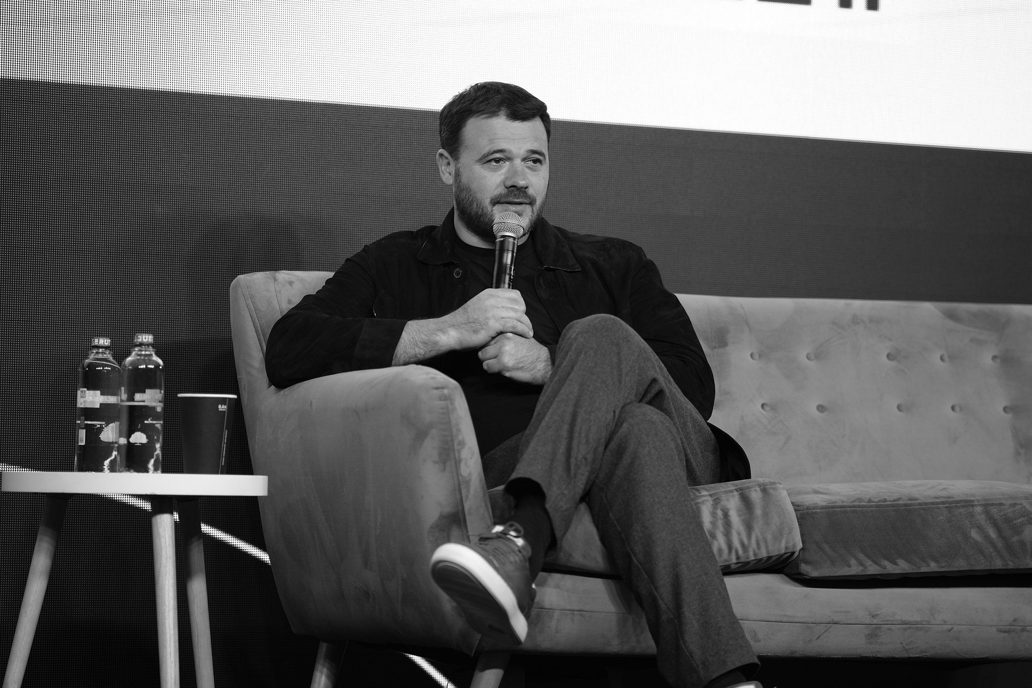 Предпринимательский класс. Профессиональный фотограф в Москве Павел Жданов