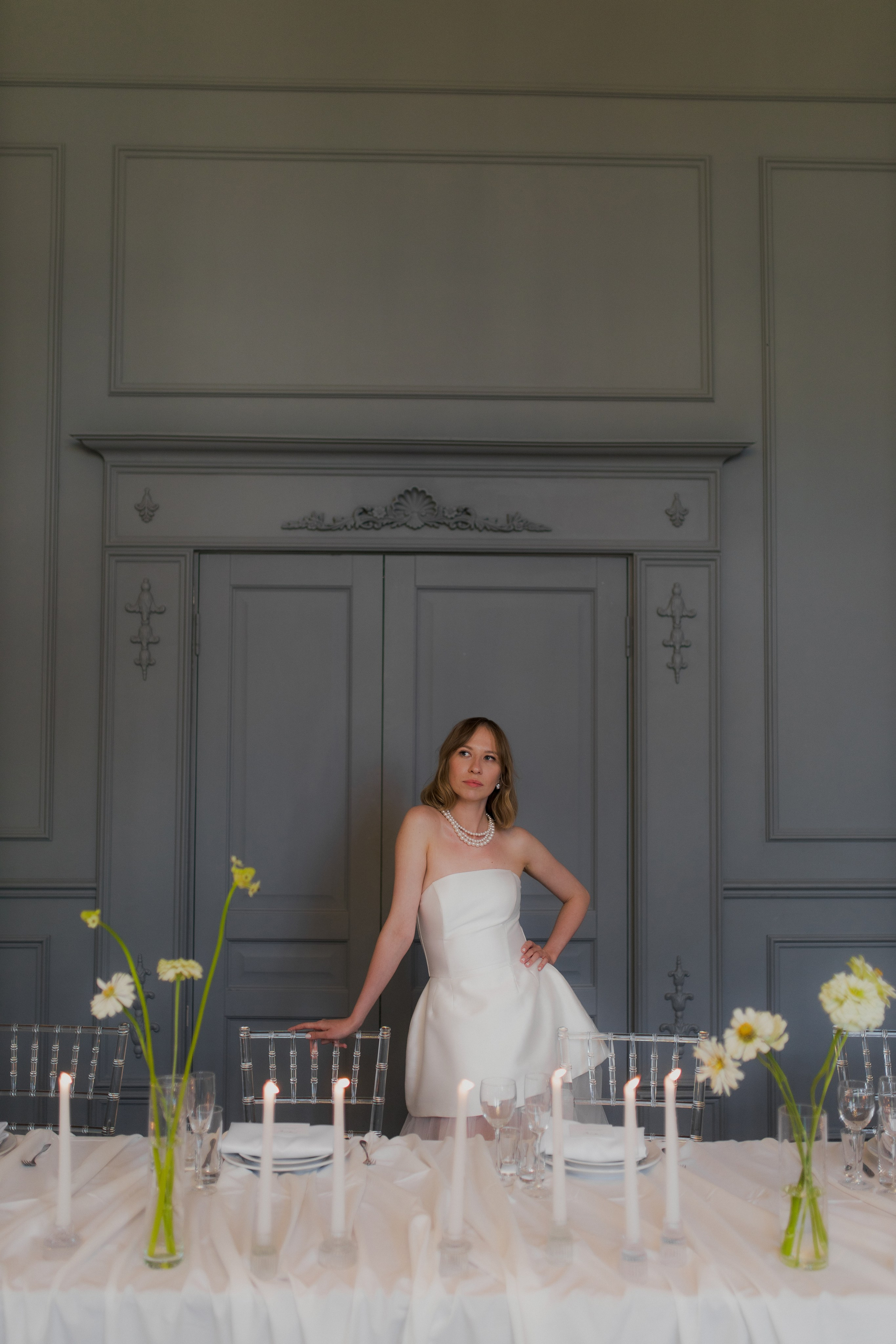 Илья & Елена. Оформление свадеб, декор свадеб Вера Маркова, Москва