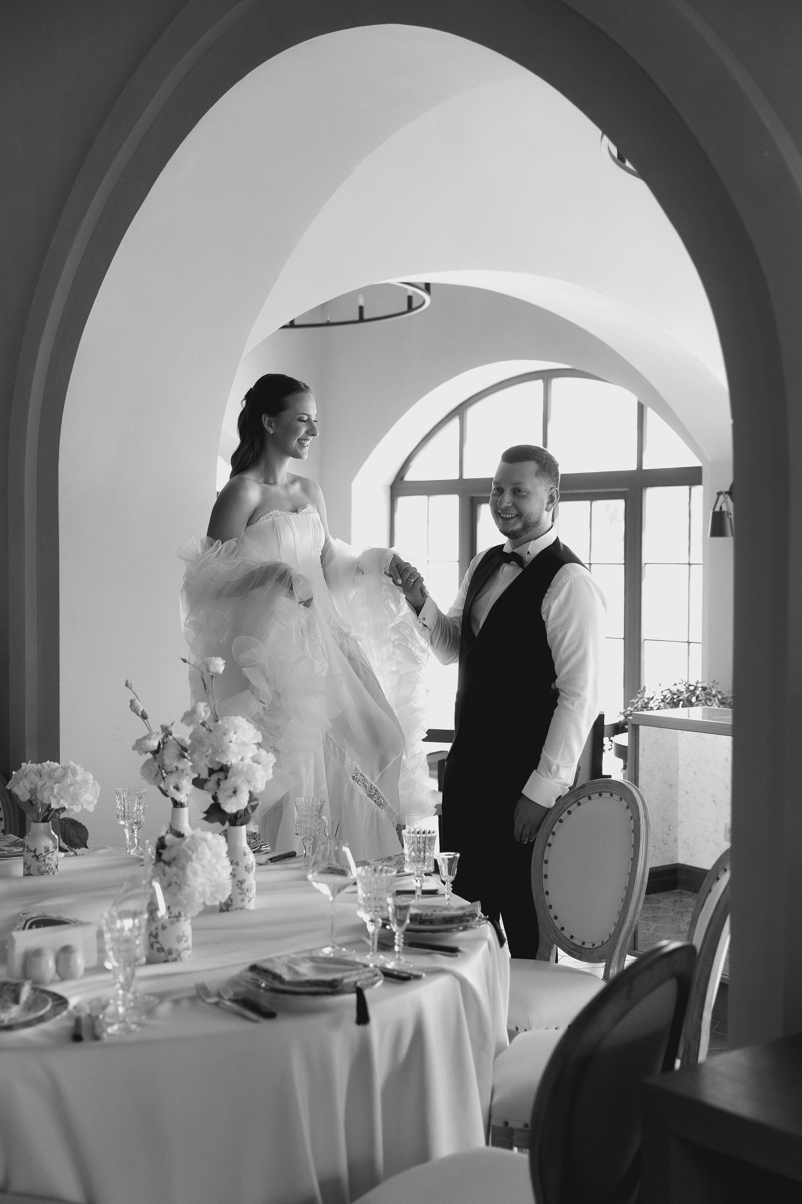 EVGENIY / OKSANA. Фотограф Лиана Резникова