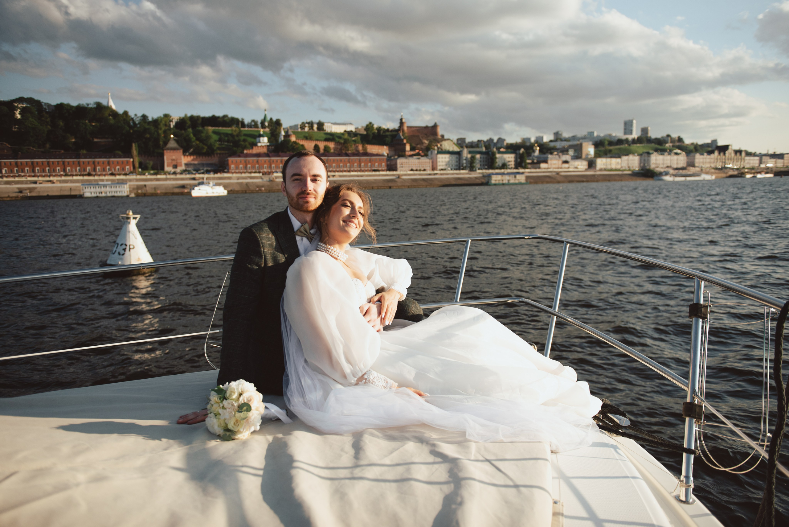 Лена и Миша. Семейный и свадебный фотограф в Нижнем Новгороде Анастасия Хренова