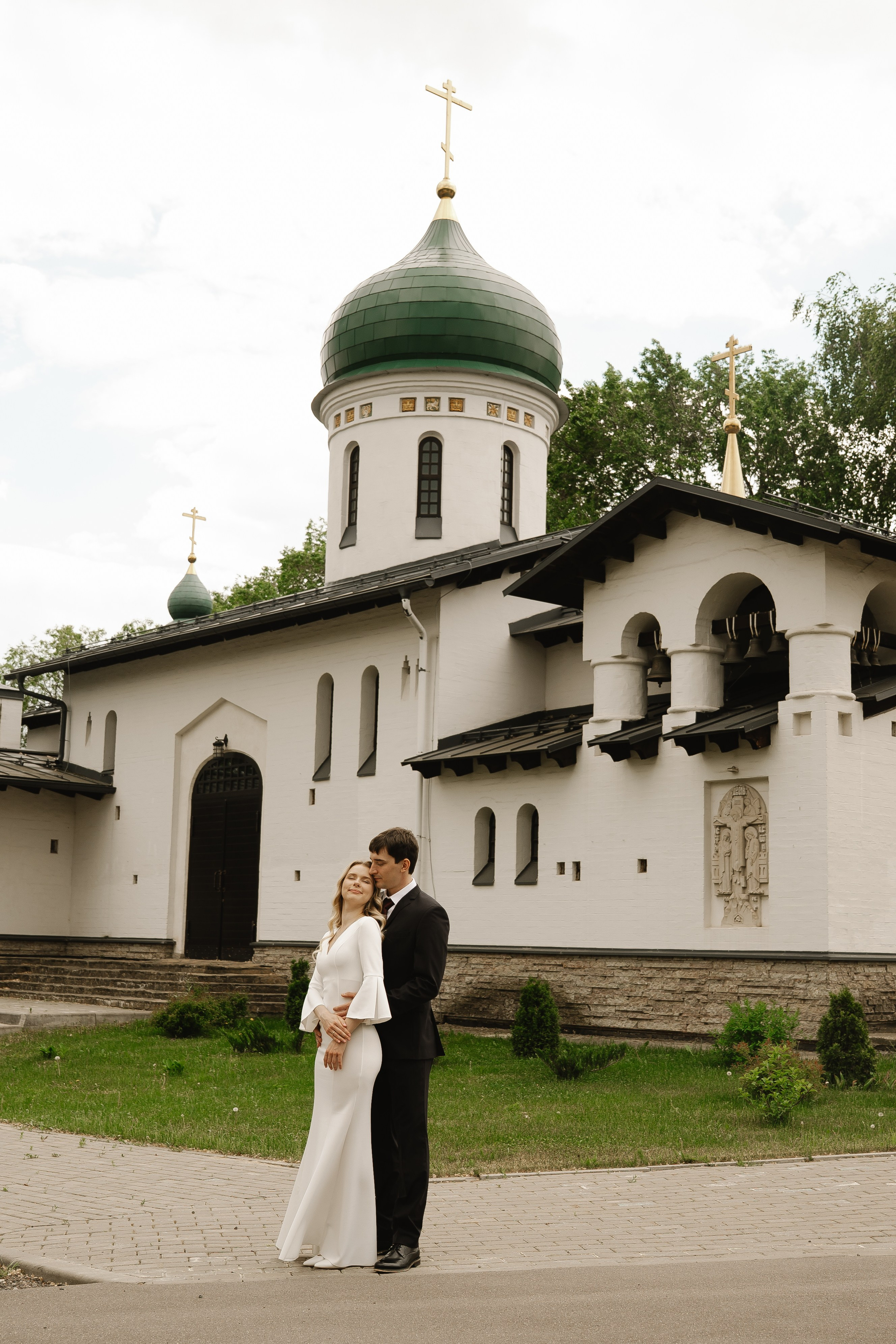 Венчание. Фотограф — Ася Орехова