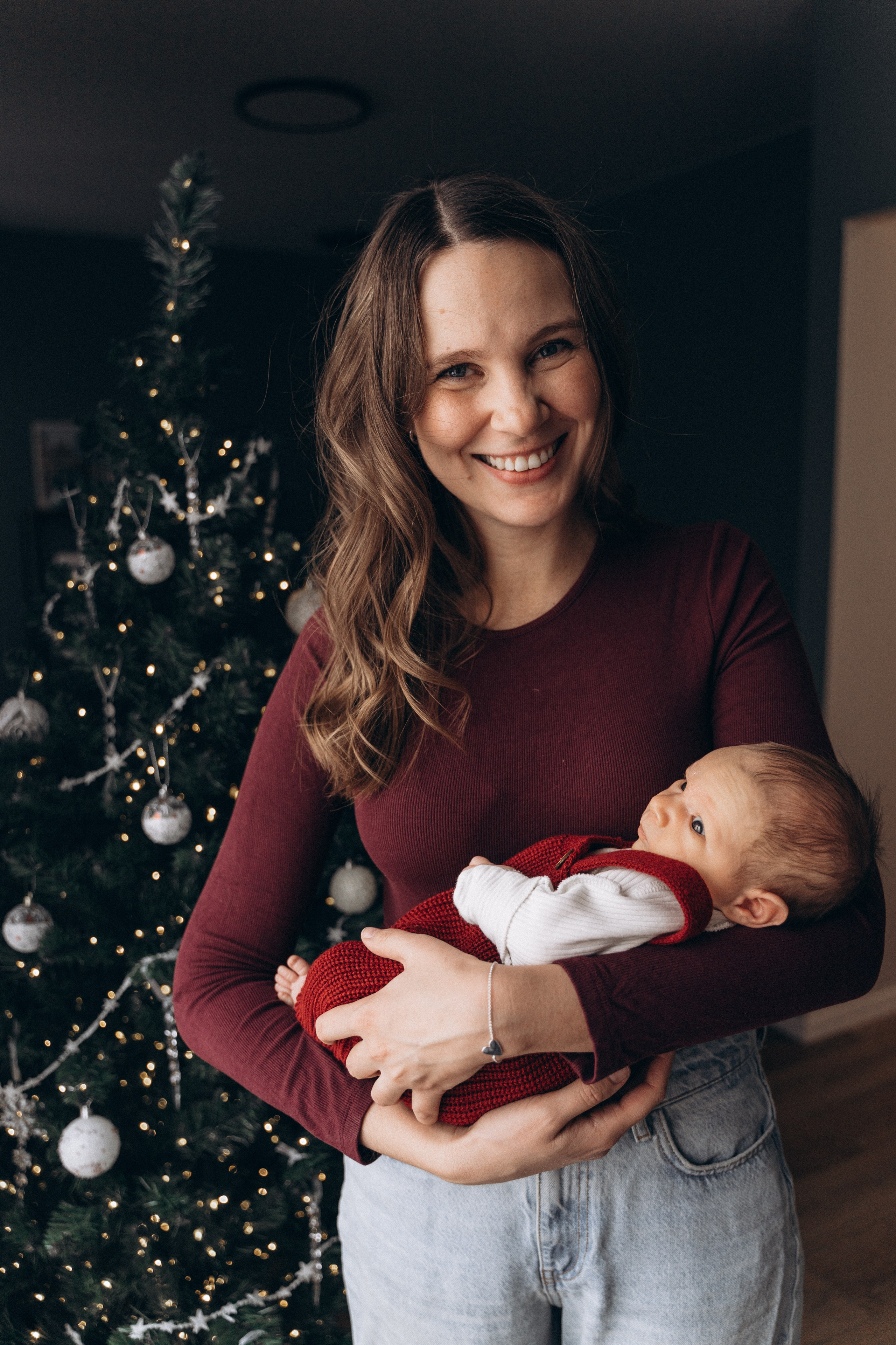 Рома, Лиля и Женя. Волик Мария