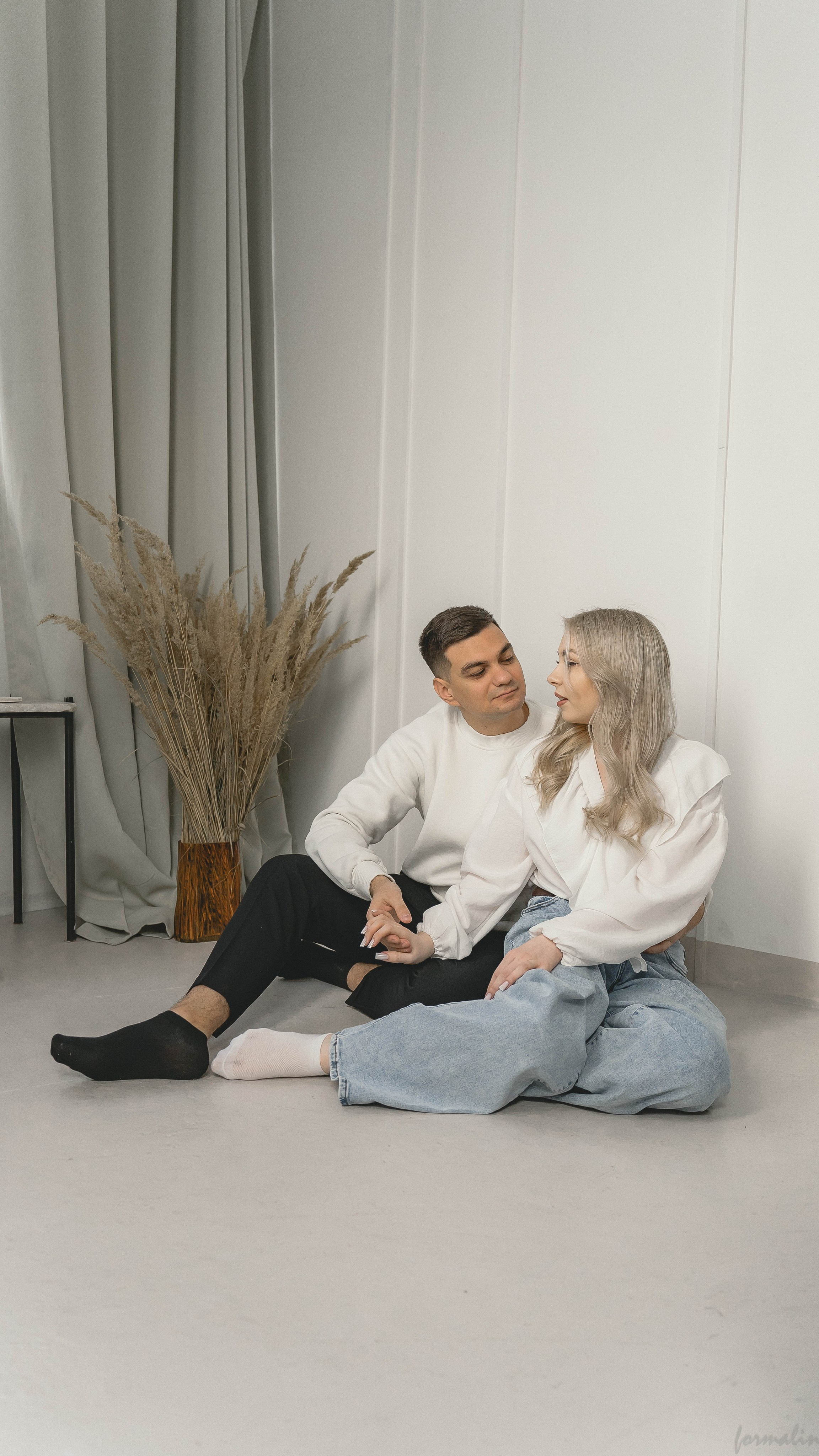 Инь янь. Алиса Никитцова | Фотограф в Казани