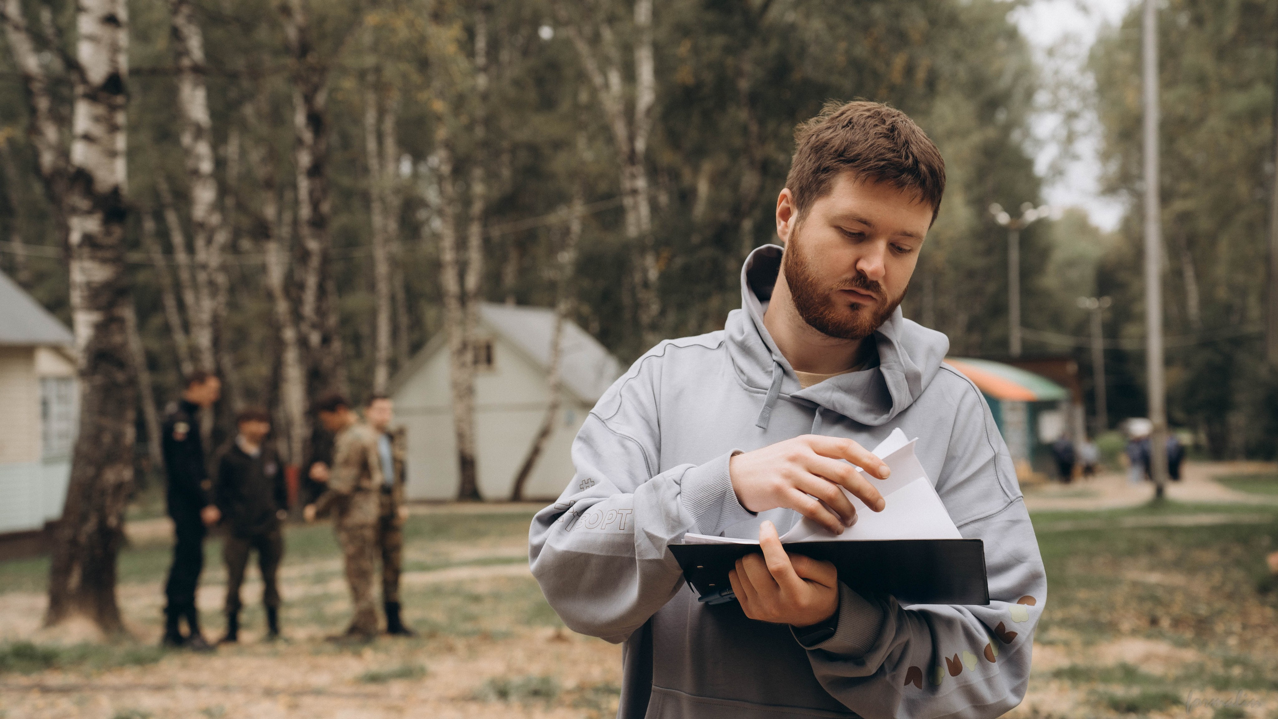 Фестиваль поисковых отрядов РТ 2025. Алиса Никитцова | Фотограф в Казани