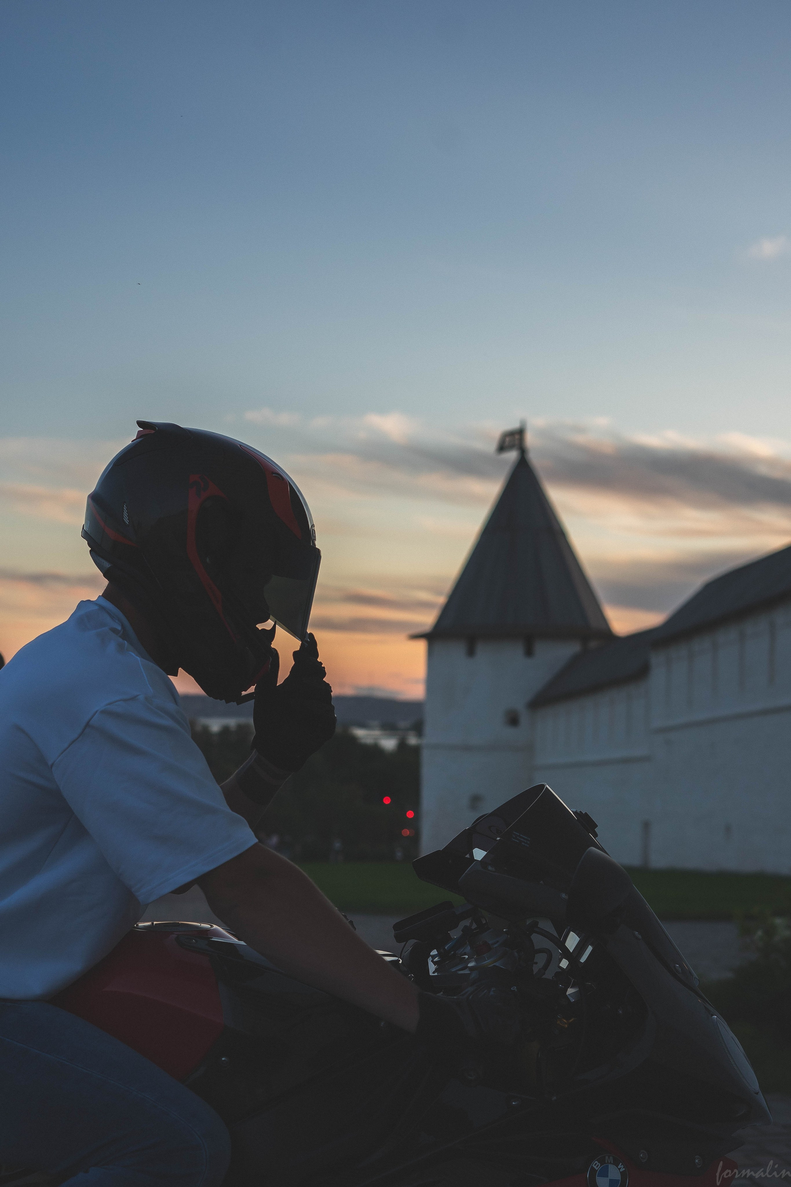 Мотолегенда в Казани. Алиса Никитцова | Фотограф в Казани