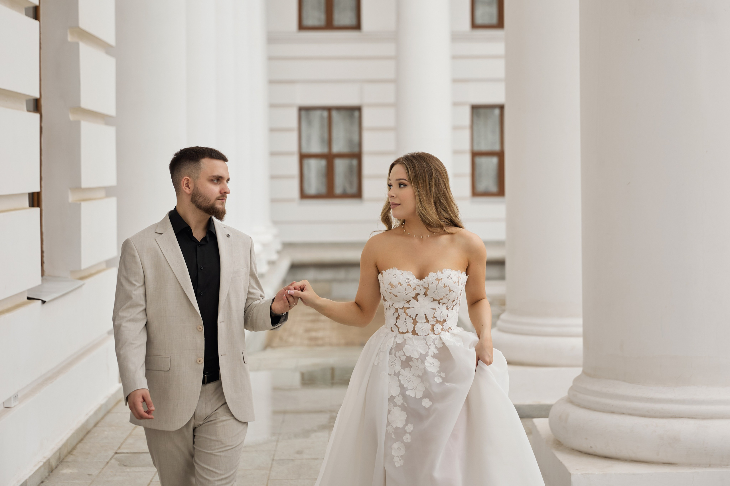 Мария и Александр