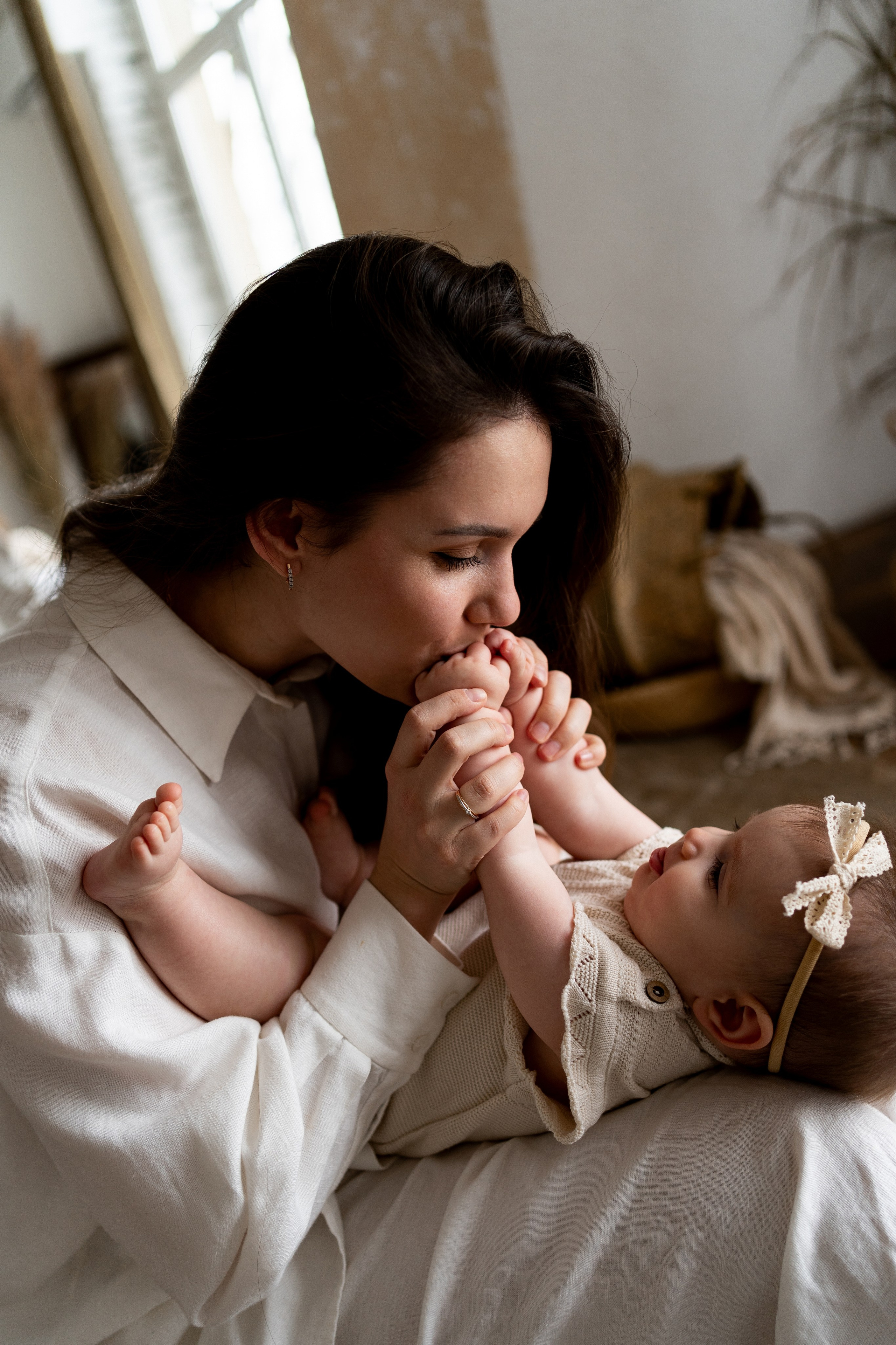 Семейный фотограф Краснодар. Семейный и NEWBORN фотограф г. Краснодар