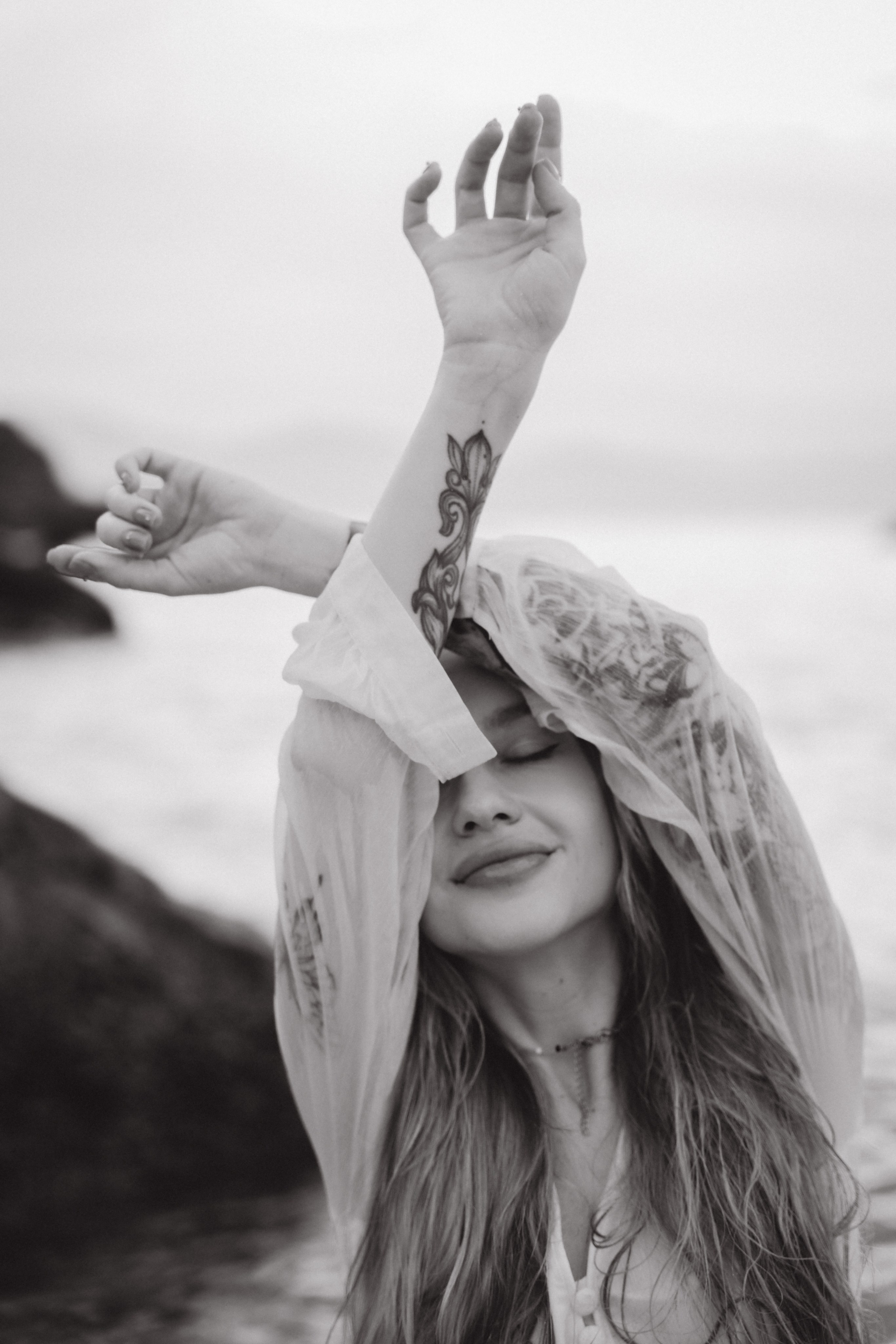 Алина. Фотограф Мария Миллс | Минск