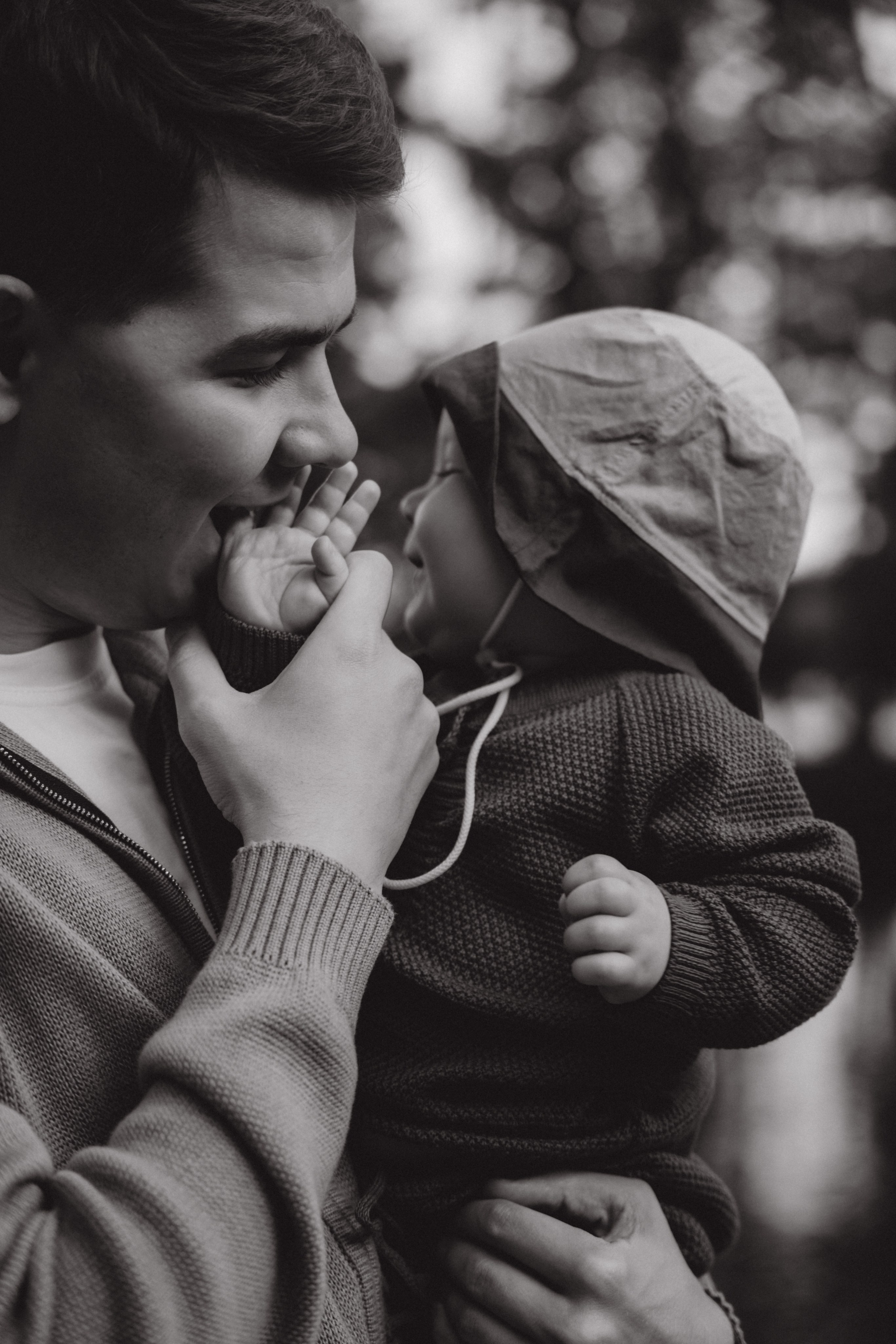 Лена, Костя, Елисей. Фотограф Мария Миллс | Минск