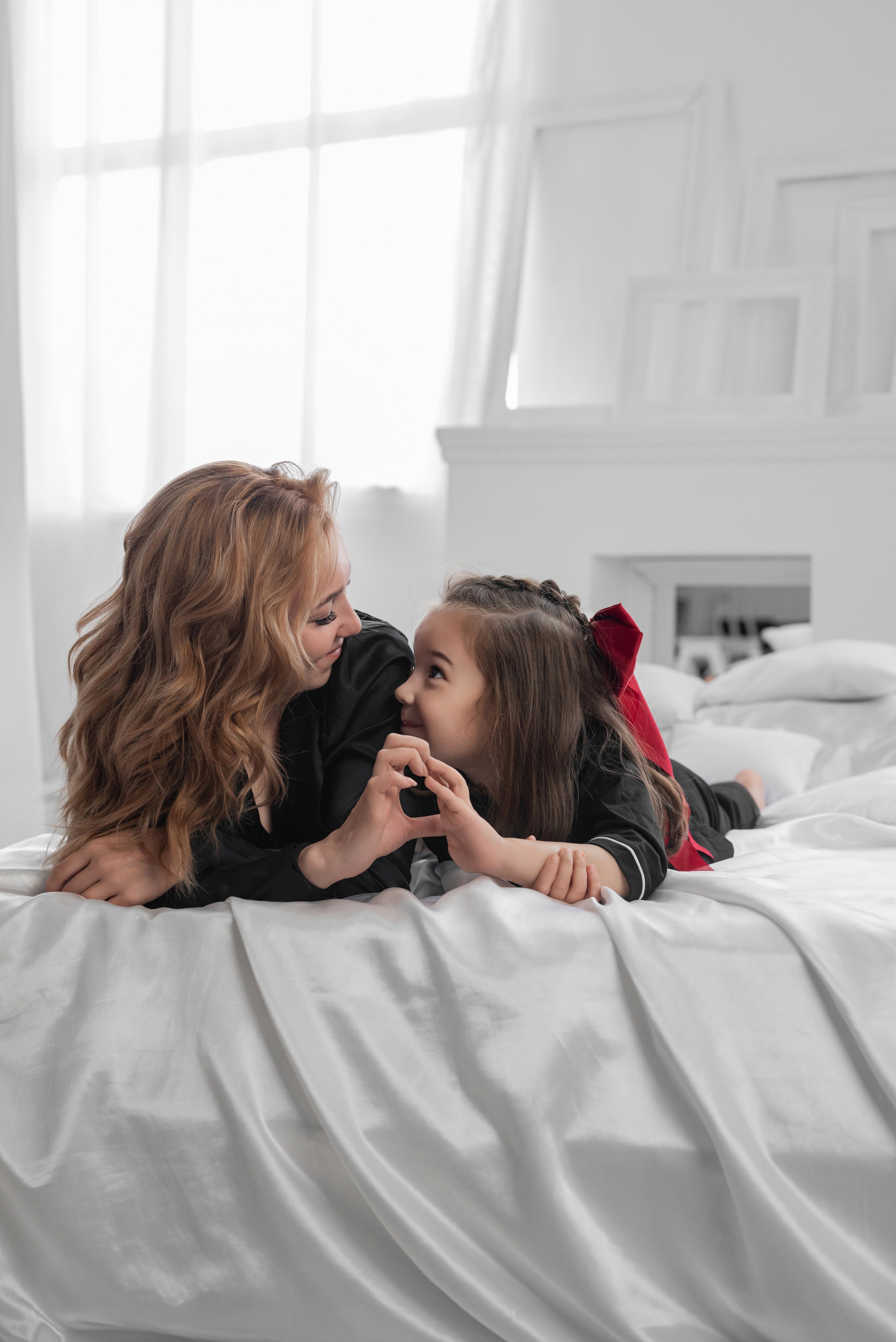 Лэйла и София. Фотограф в городе Салават