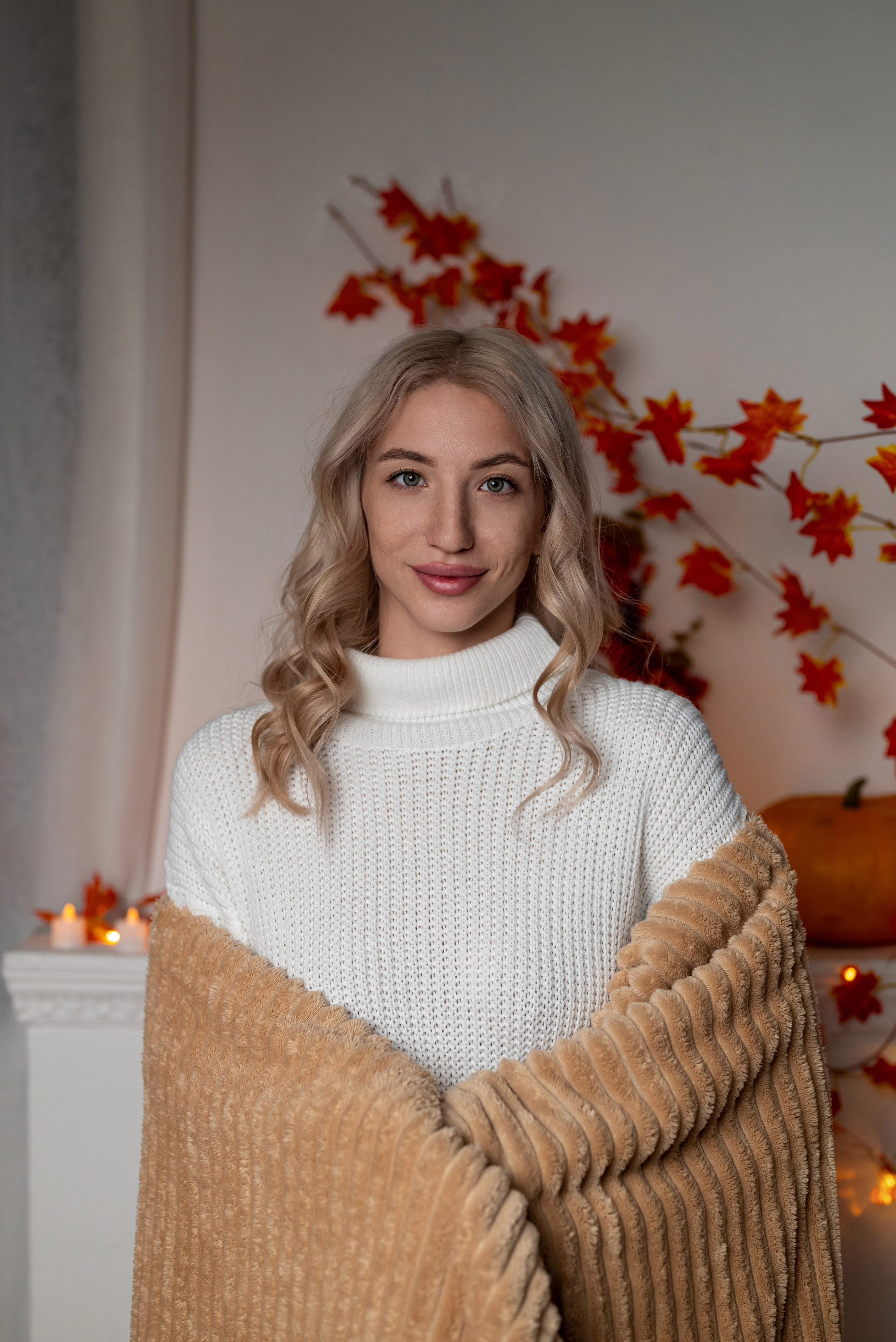 Фотопроект *Тёплая осень*. Фотограф в городе Салават