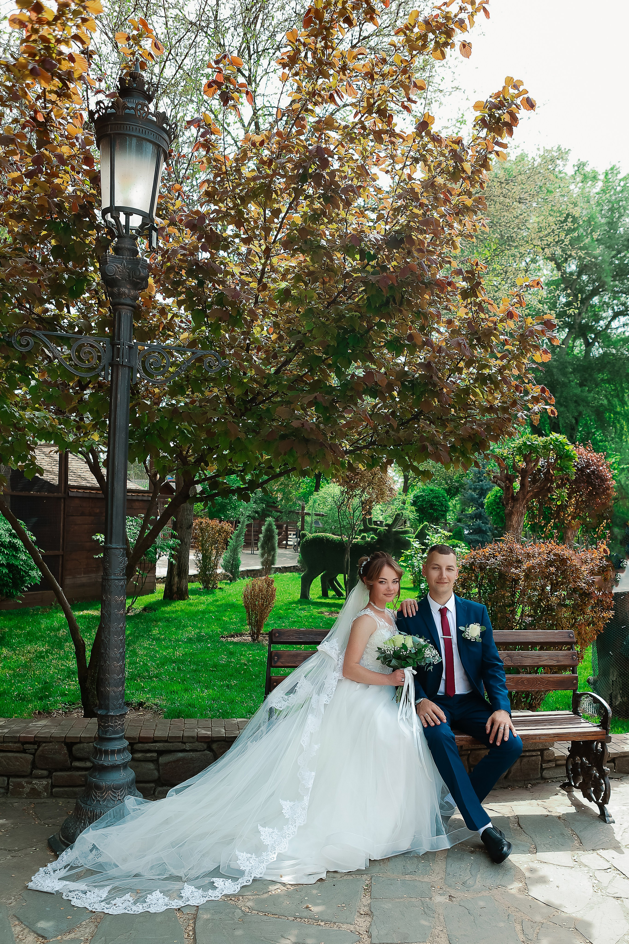 Наталья и Андрей. Свадебный фотограф Евгения Фролова г. Каменск-Шахтинский, Донецк, Ростов