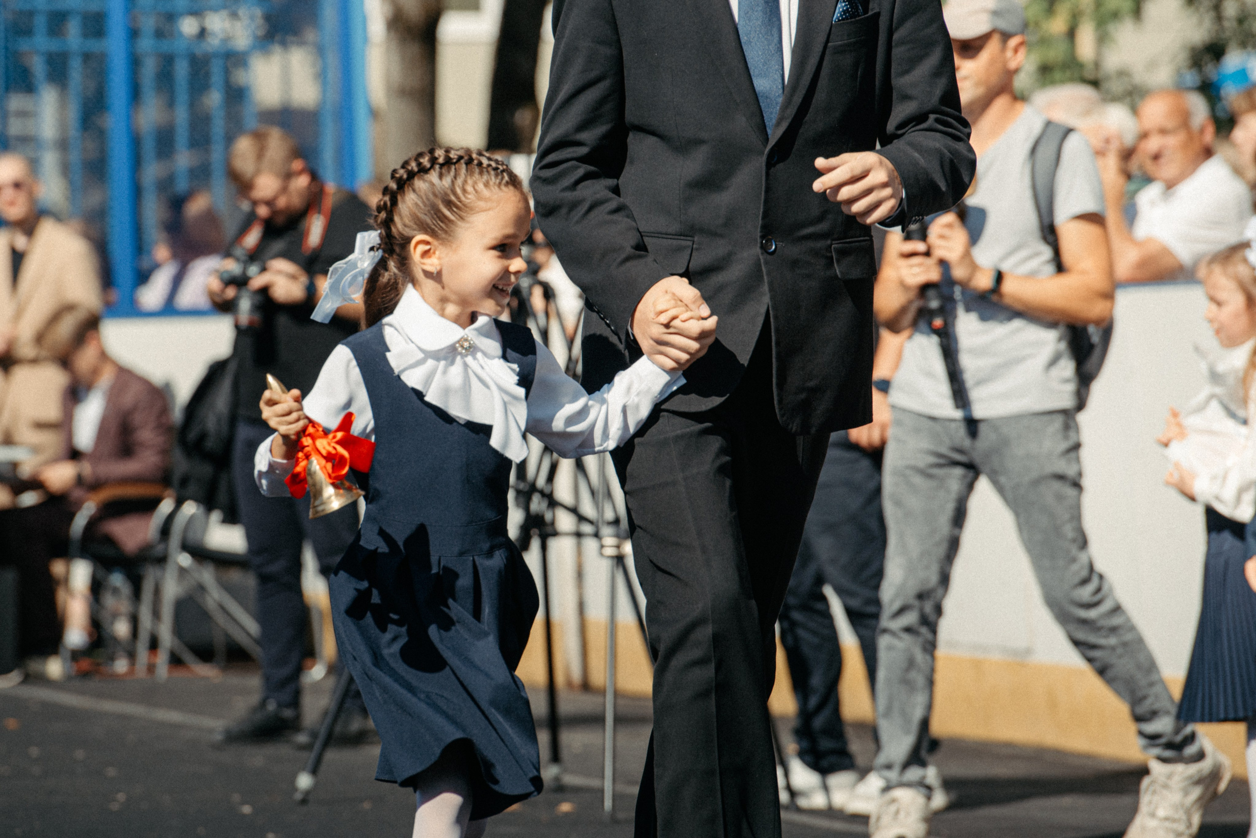 Первоклашки. Римма Гусакова. Выпускные фотокниги. Детские и семейные фотосессии