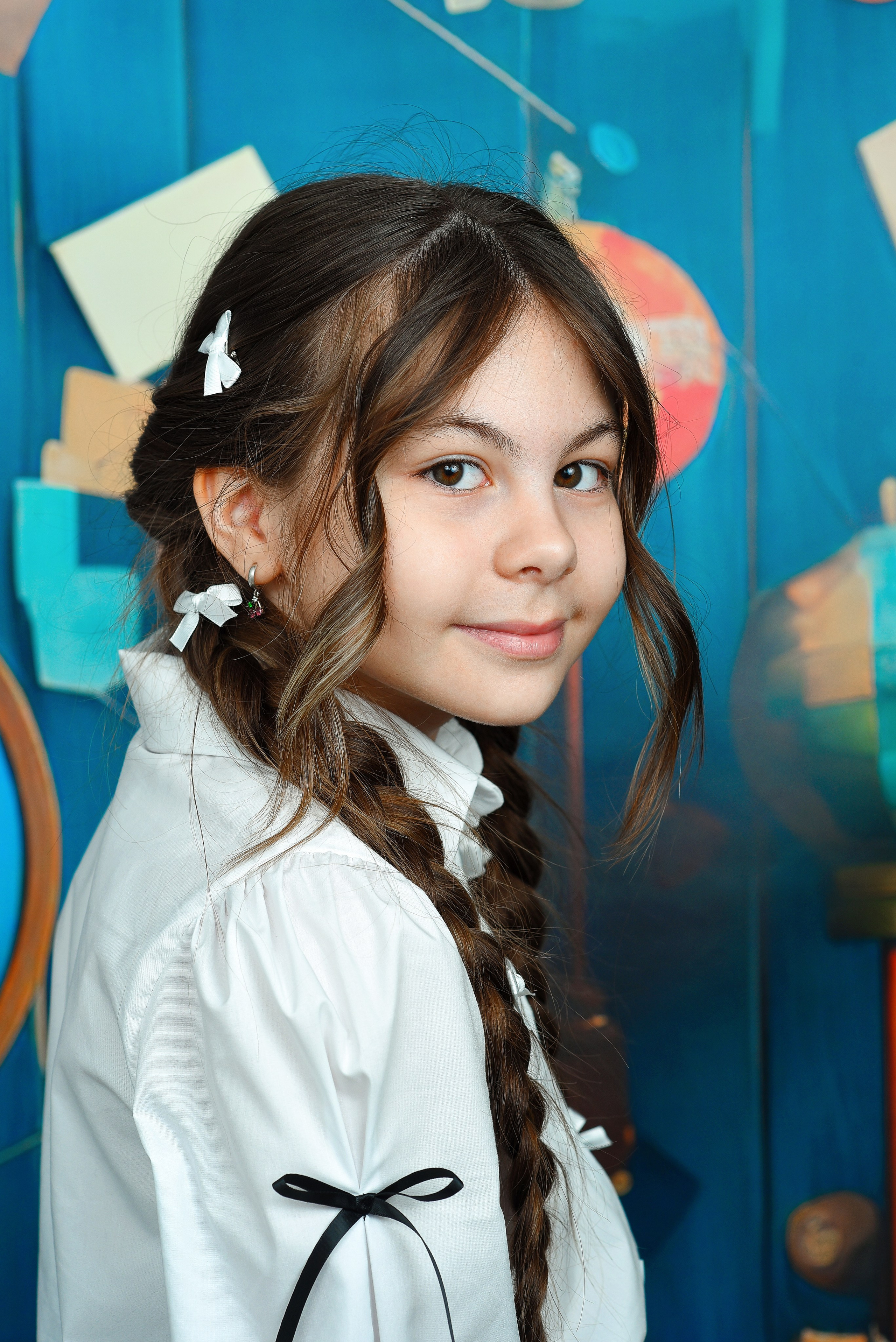 Начальная школа. Римма Гусакова. Выпускные фотокниги. Детские и семейные фотосессии