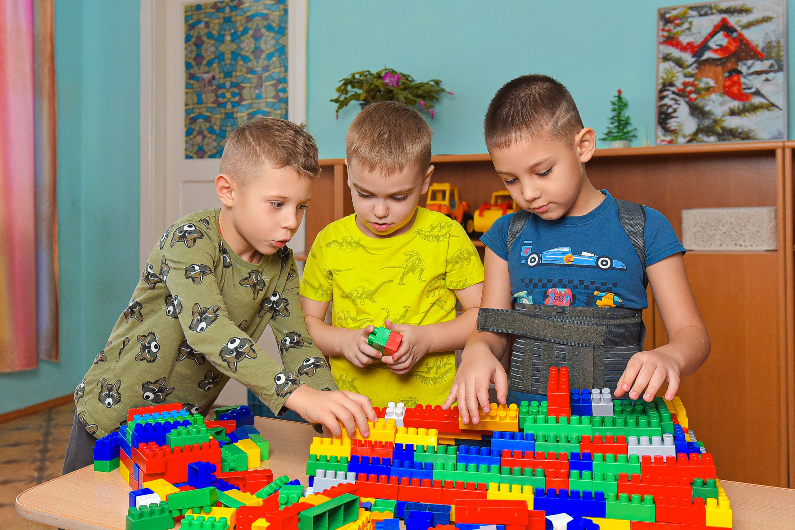 Детский сад. Римма Гусакова. Выпускные фотокниги. Детские и семейные фотосессии