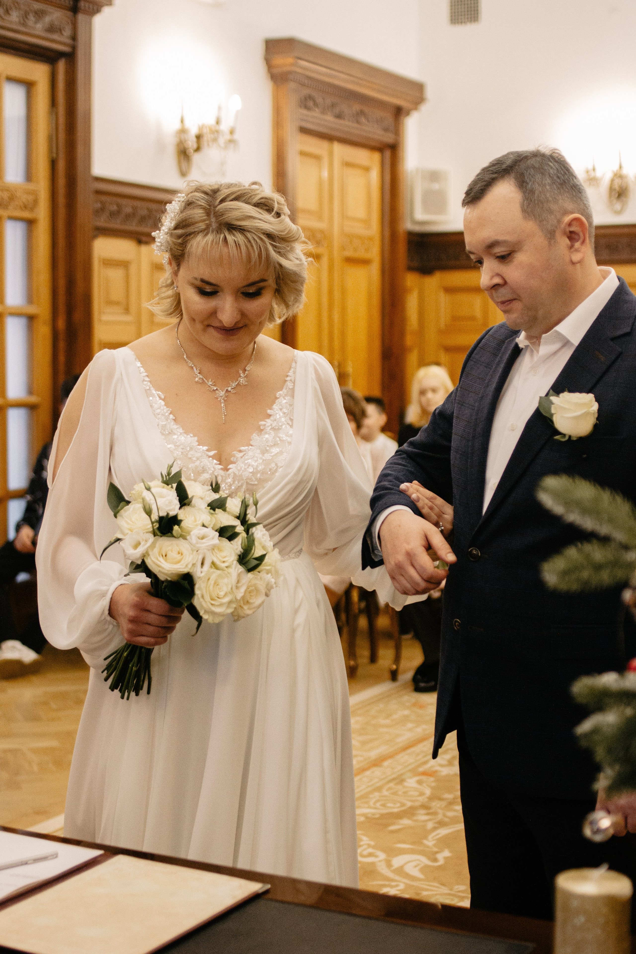 Игорь и Екатерина. Главная