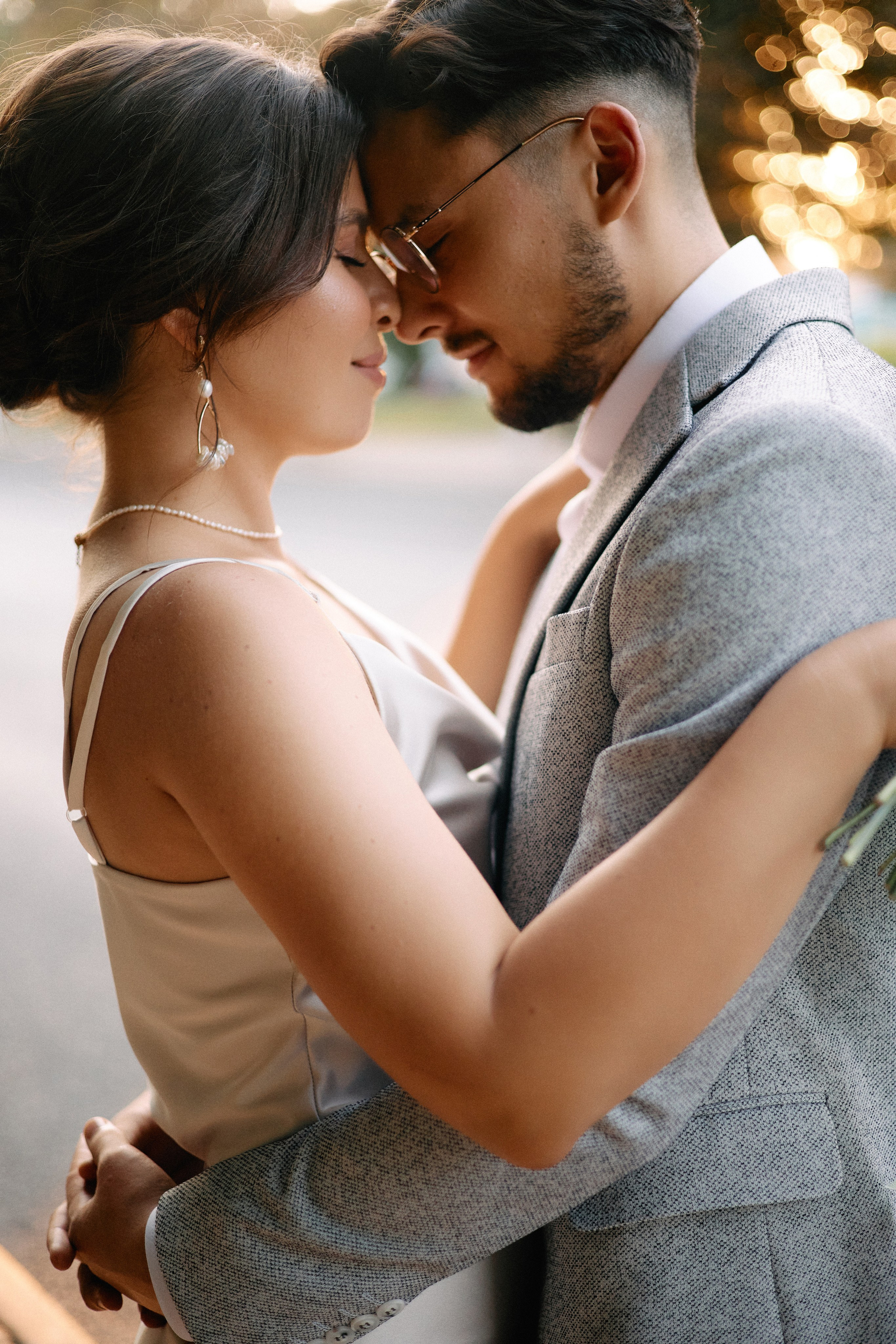 Соня и Рома. Фотограф во Владимире, Москве и Суздале — Полина Романычева