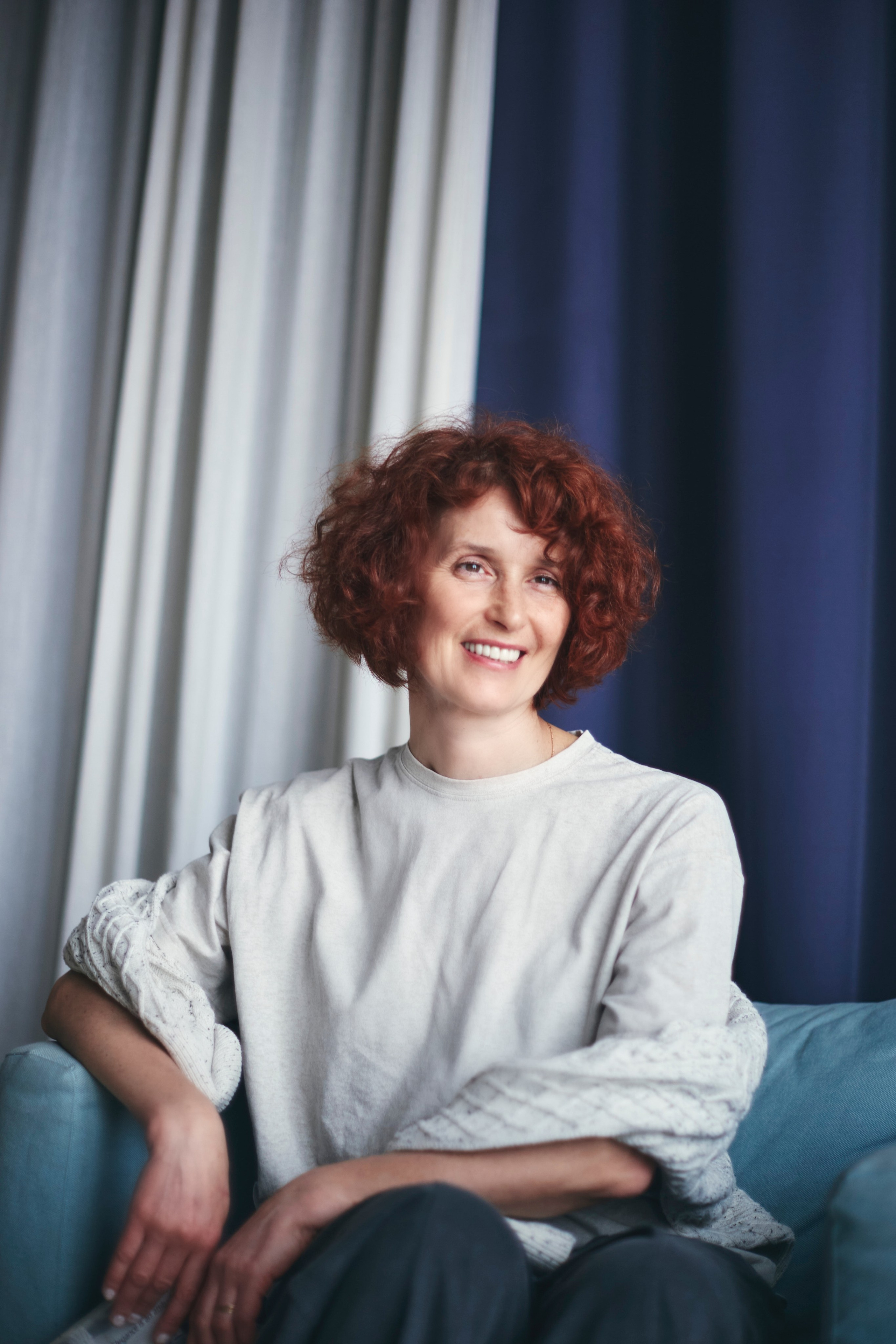 Портрет Лиза. Фотограф Наталья Леонова