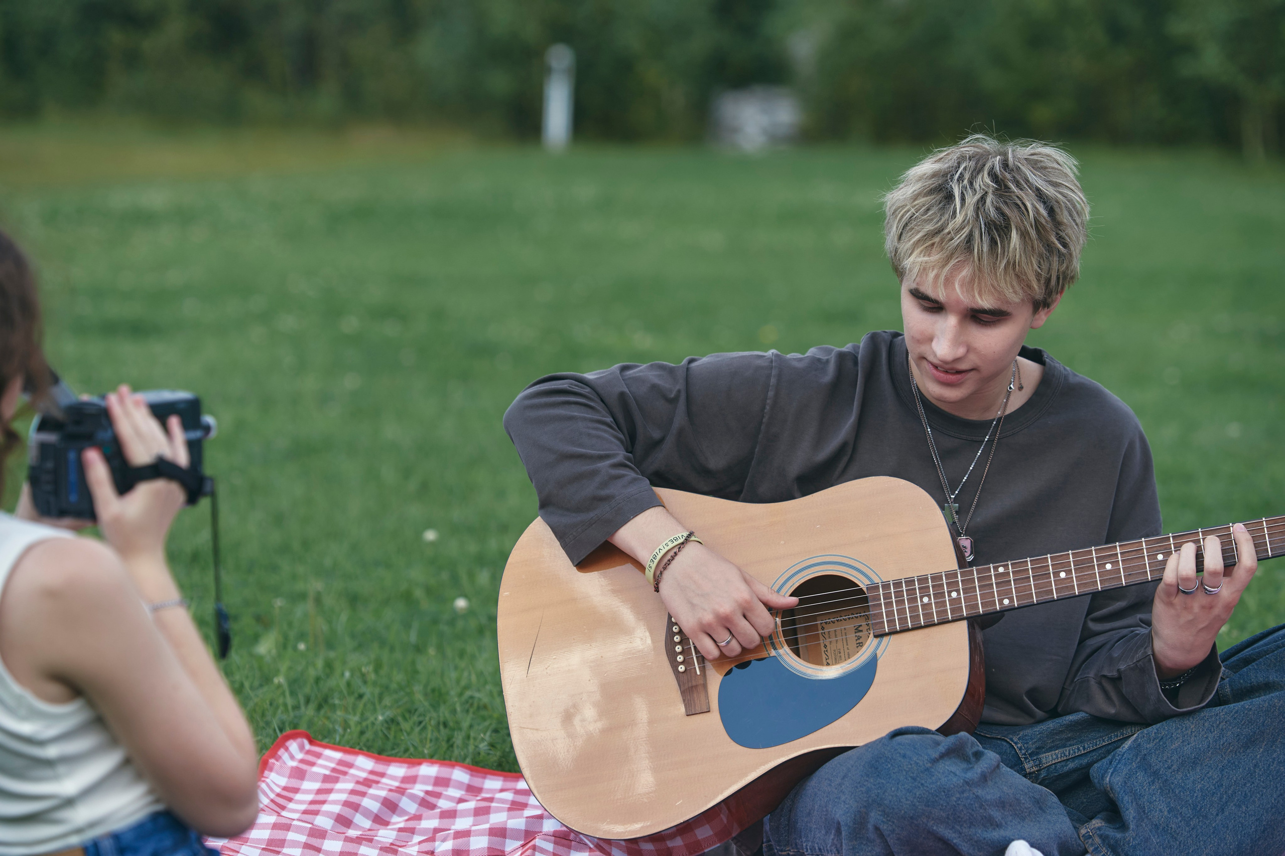 Пикник. Фотограф Наталья Леонова