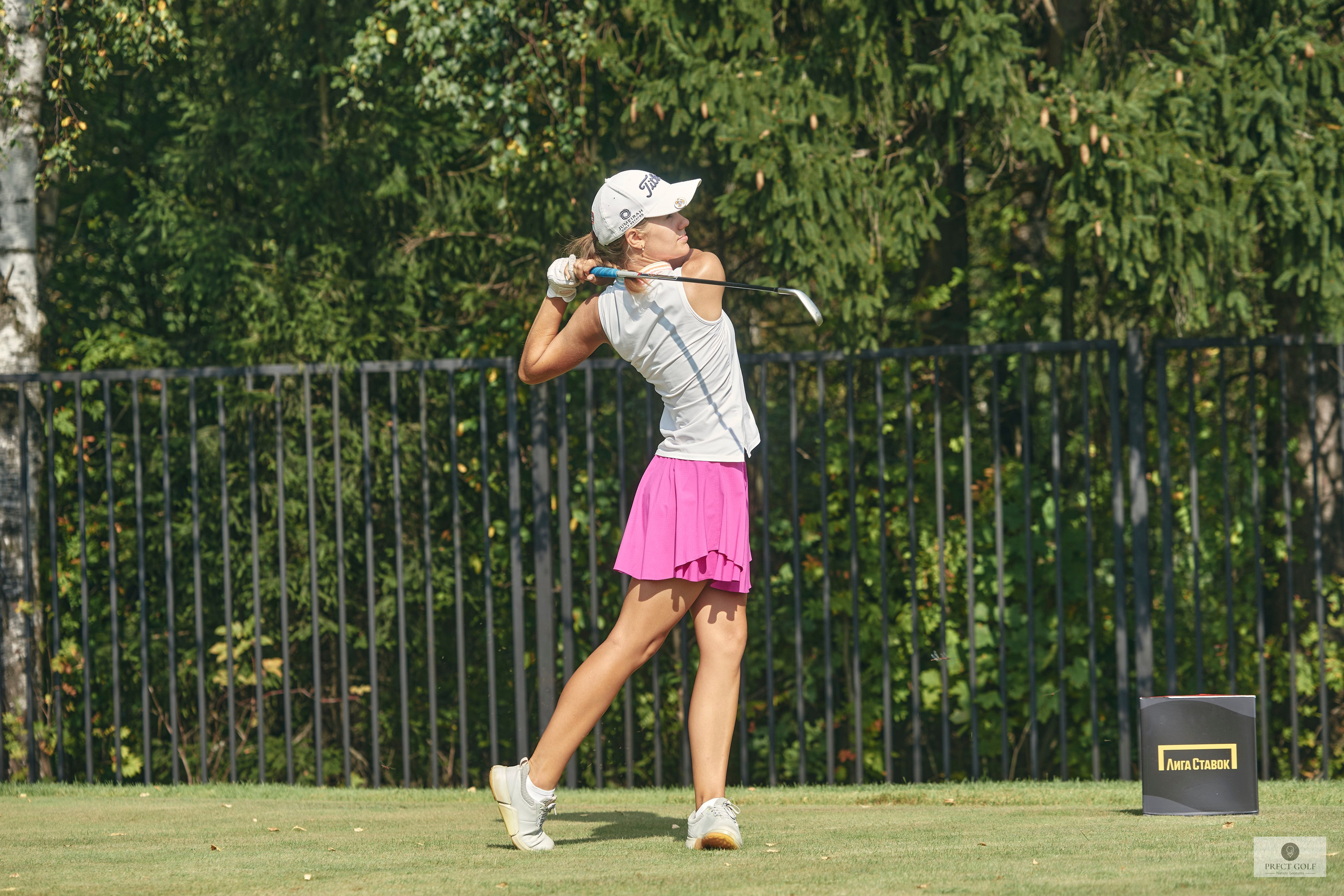 PRESIDENT CUP 2024. Фотограф Наталья Леонова