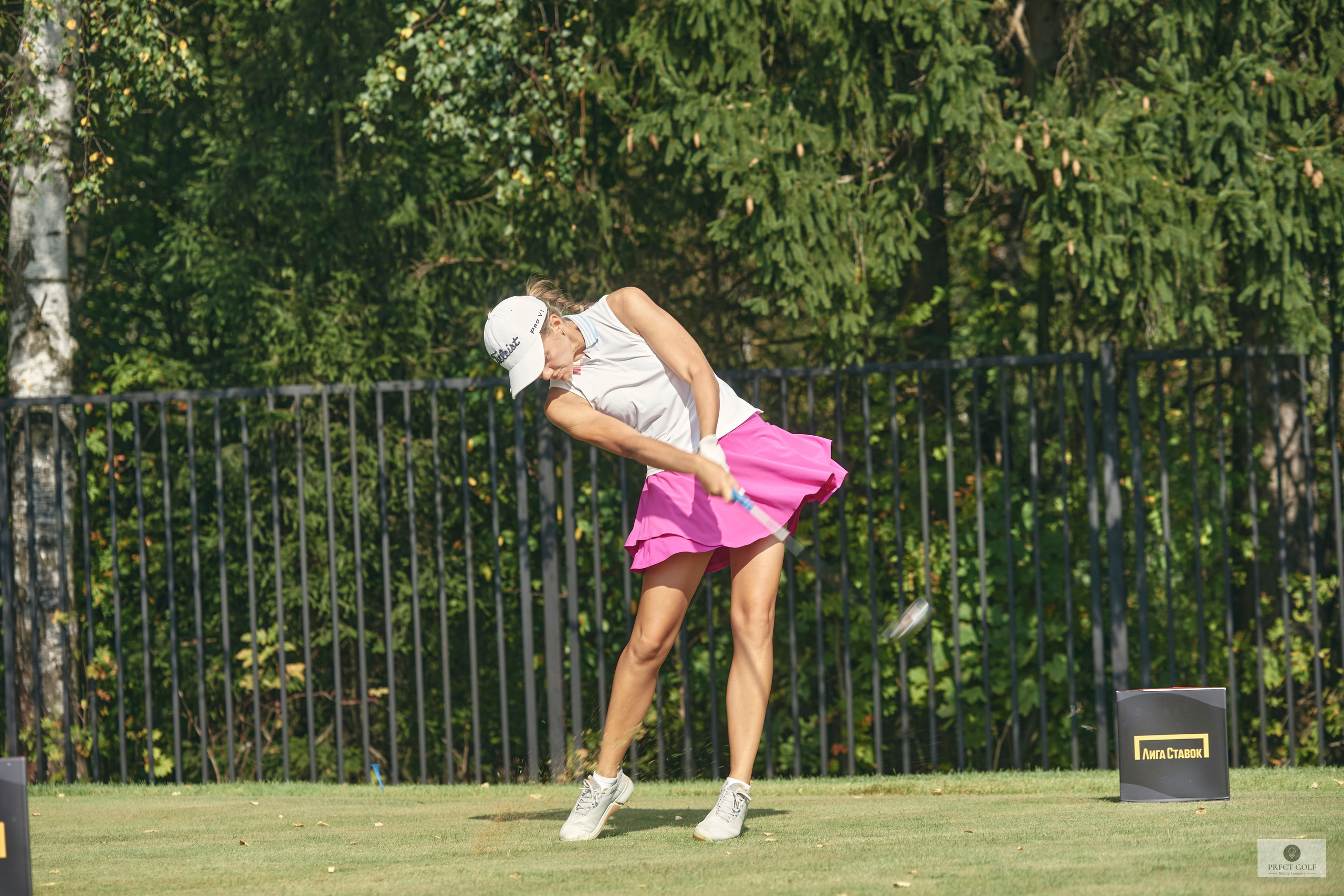 PRESIDENT CUP 2024. Фотограф Наталья Леонова