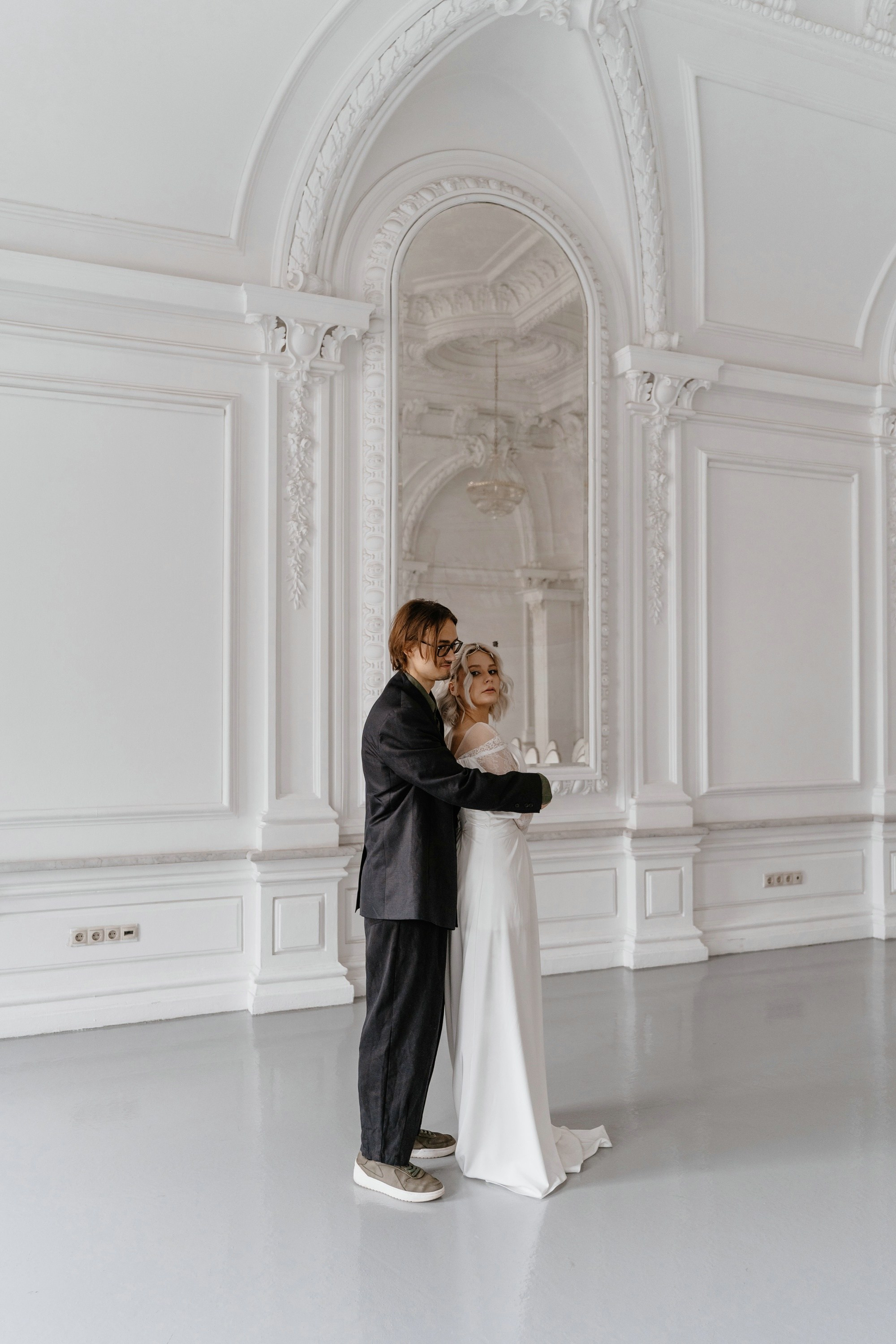 Регистрация брака в особняке Спиридонова. Свадебный и семейный фотограф в Москве Светлана Зоткина