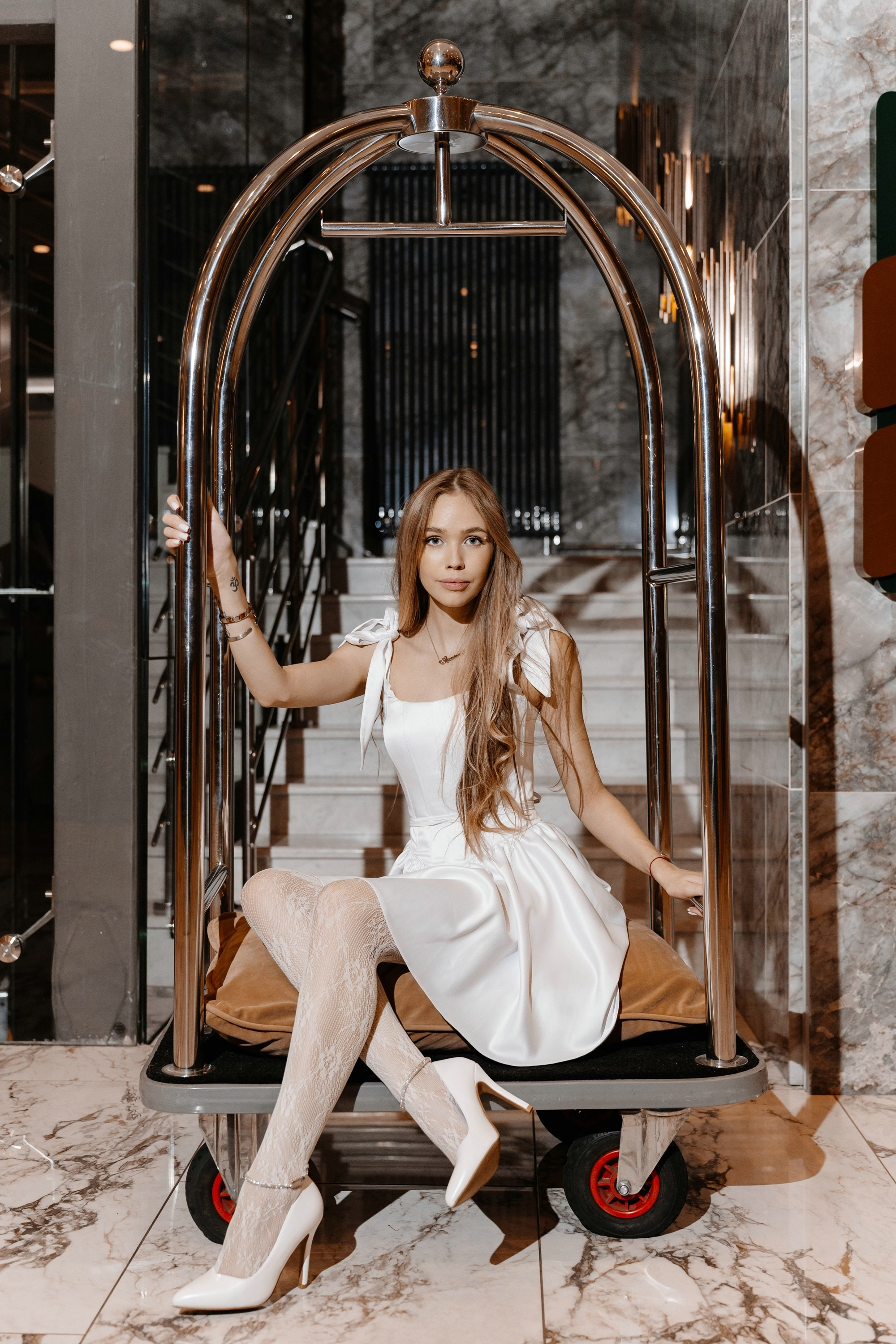 Свадебная фотосессия в отеле Palmira Garden. Свадебный и семейный фотограф в Москве Светлана Зоткина