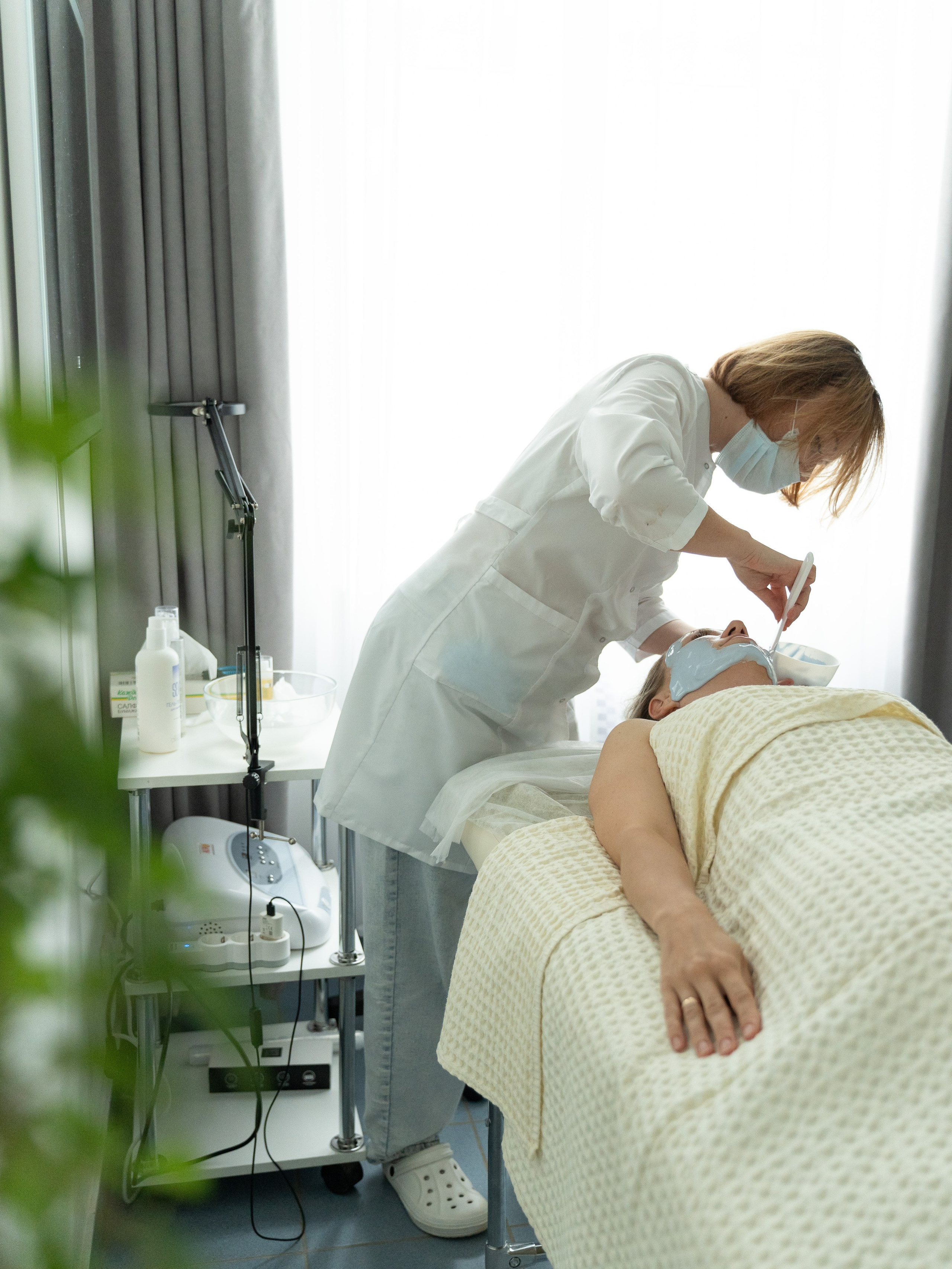 Косметолог. Фотограф Оксана Токарева Ижевск