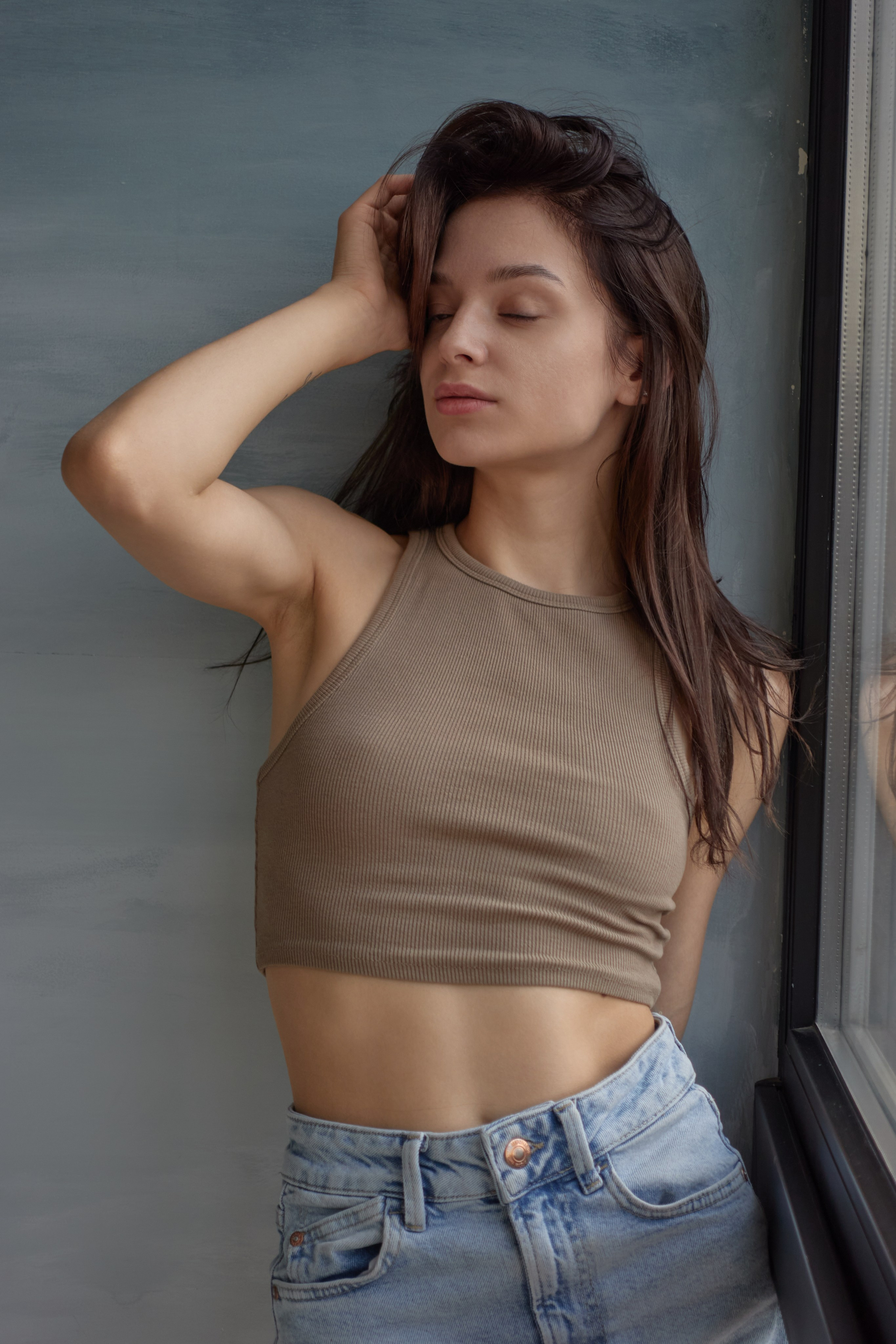 Ирина. Фотограф в Москве Михаил Елизарьев