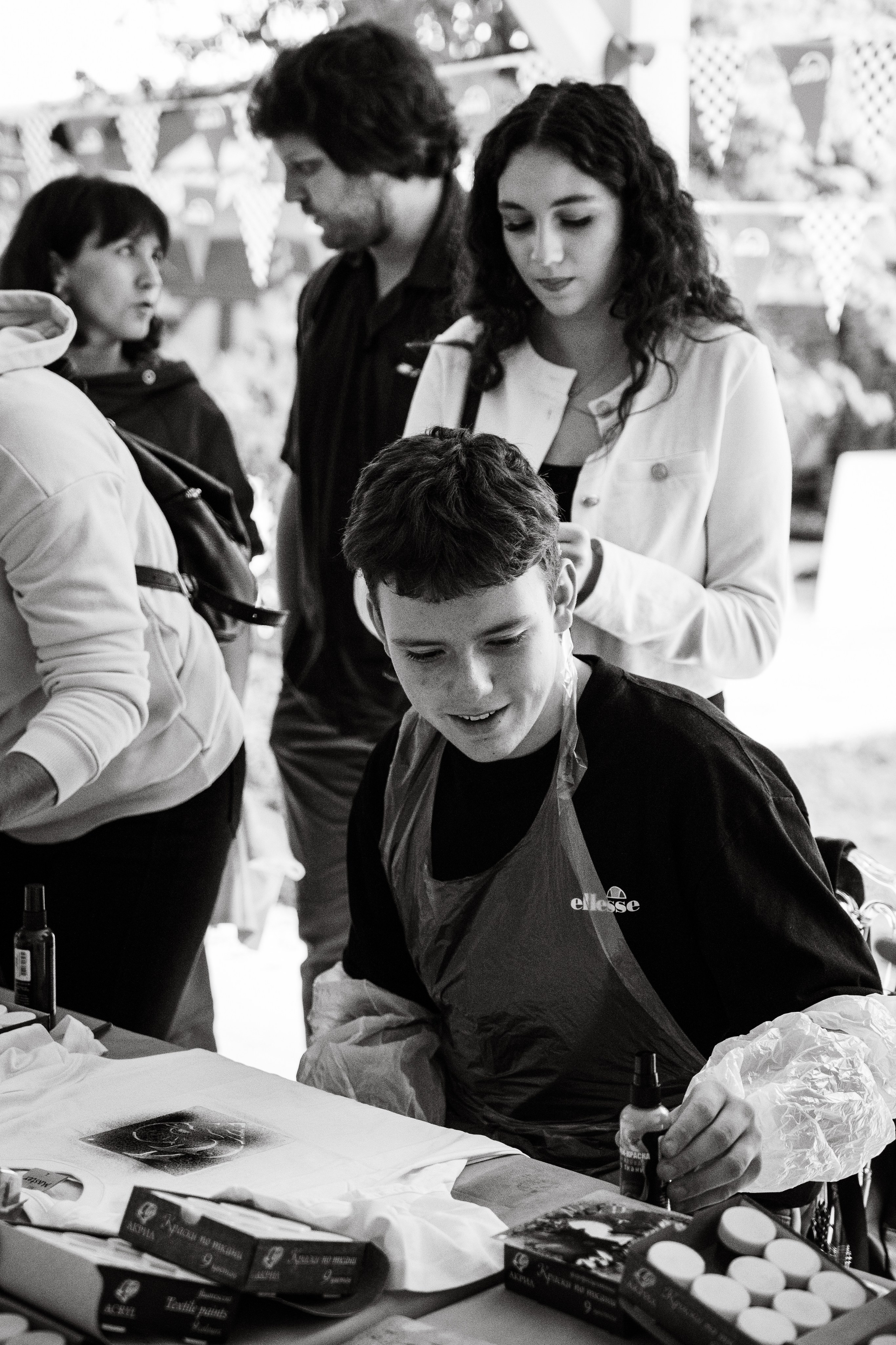 Нутриция. День Семьи. Фотограф и видеограф Мария Банщикова, Солнечногорск, Москва