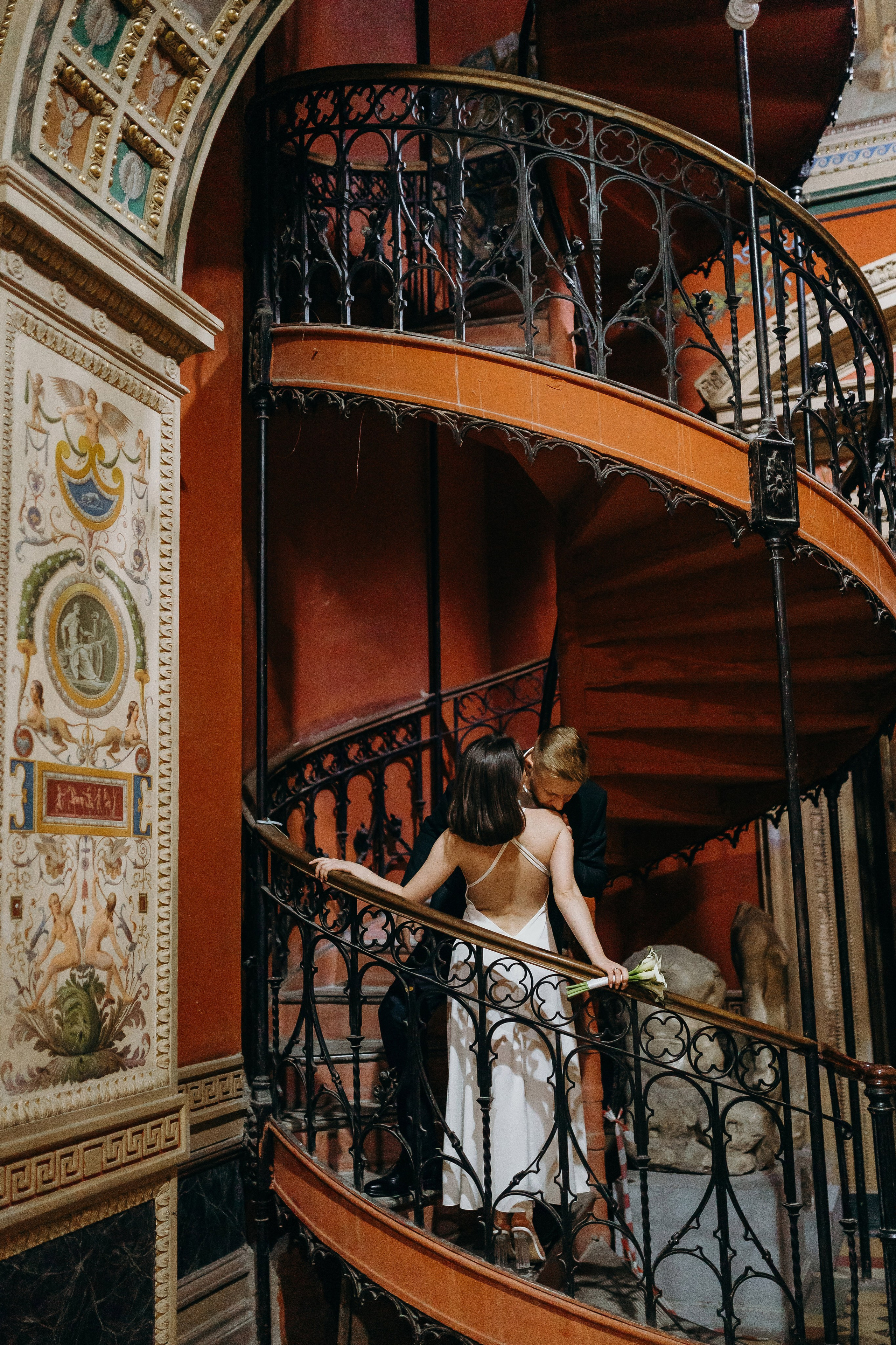 Wedding day 22.10.23. Свадебный фотограф в Санкт-Петербурге