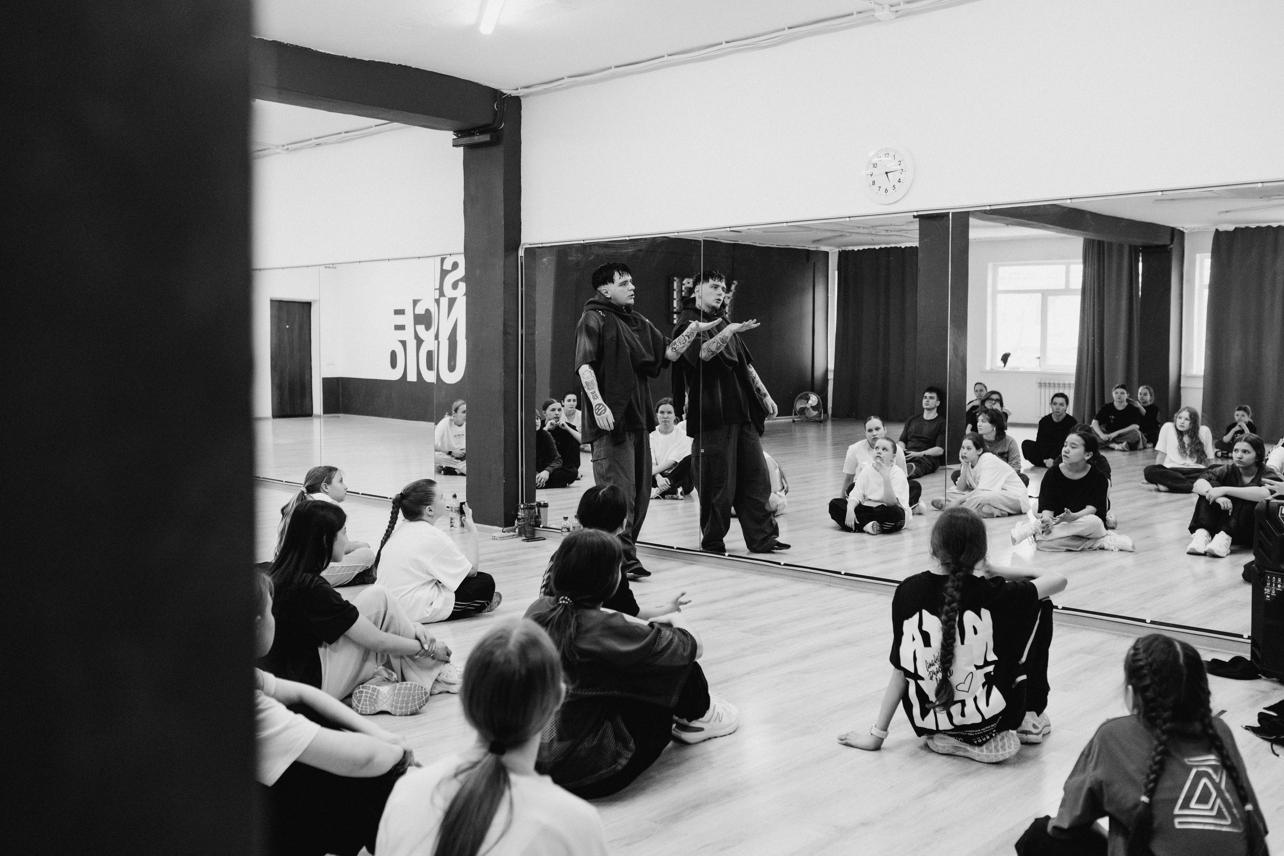 DANCE KITCHEN. Портретный фотограф