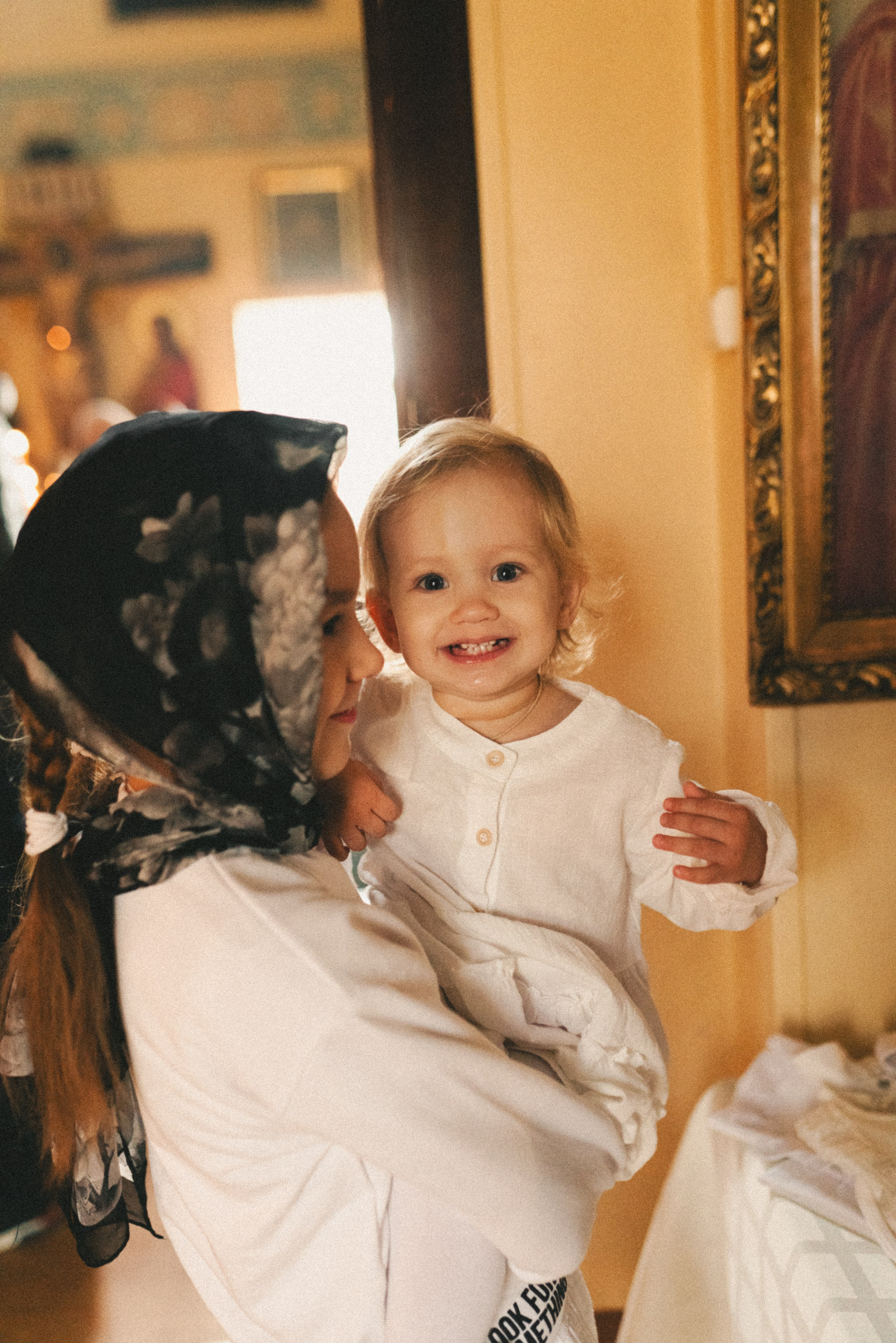 Фотограф на крестины. Свадебный фотограф в г. Москва, МО Гороза Алена