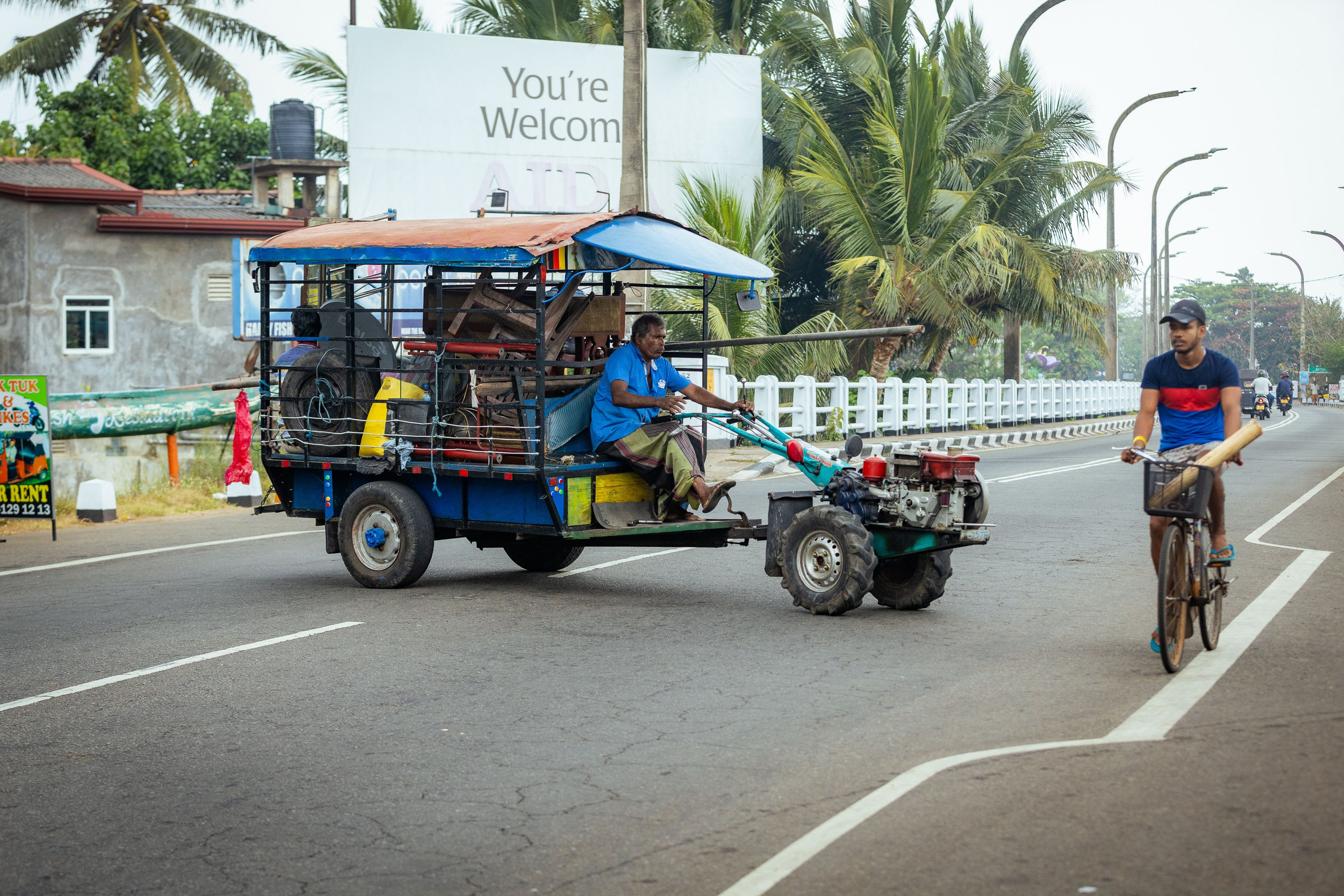 Шри-Ланка (весна 2024). Фотограф Виноградов Константин
