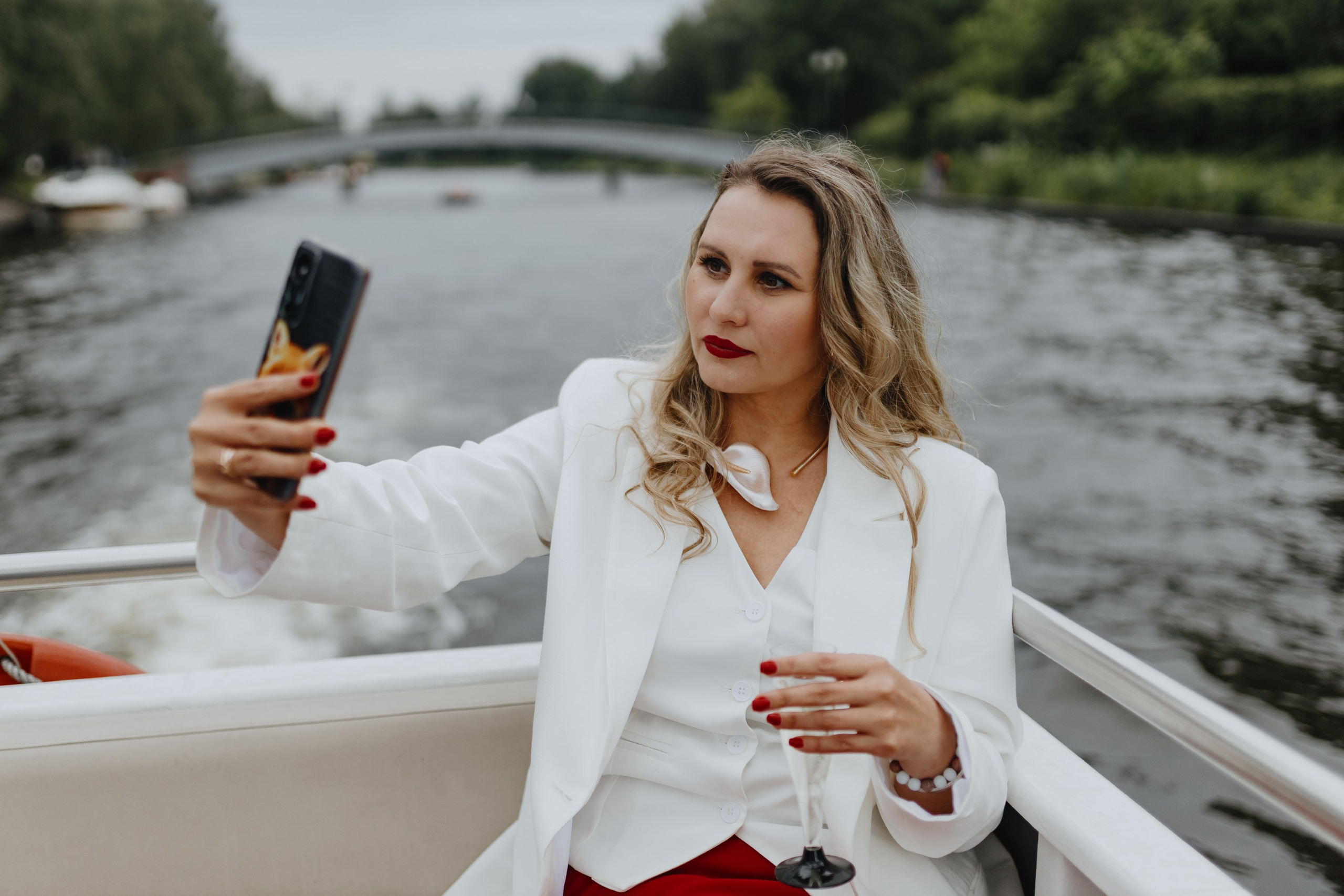 Корпоратив | Теплоход. Фотограф Илья Чернов