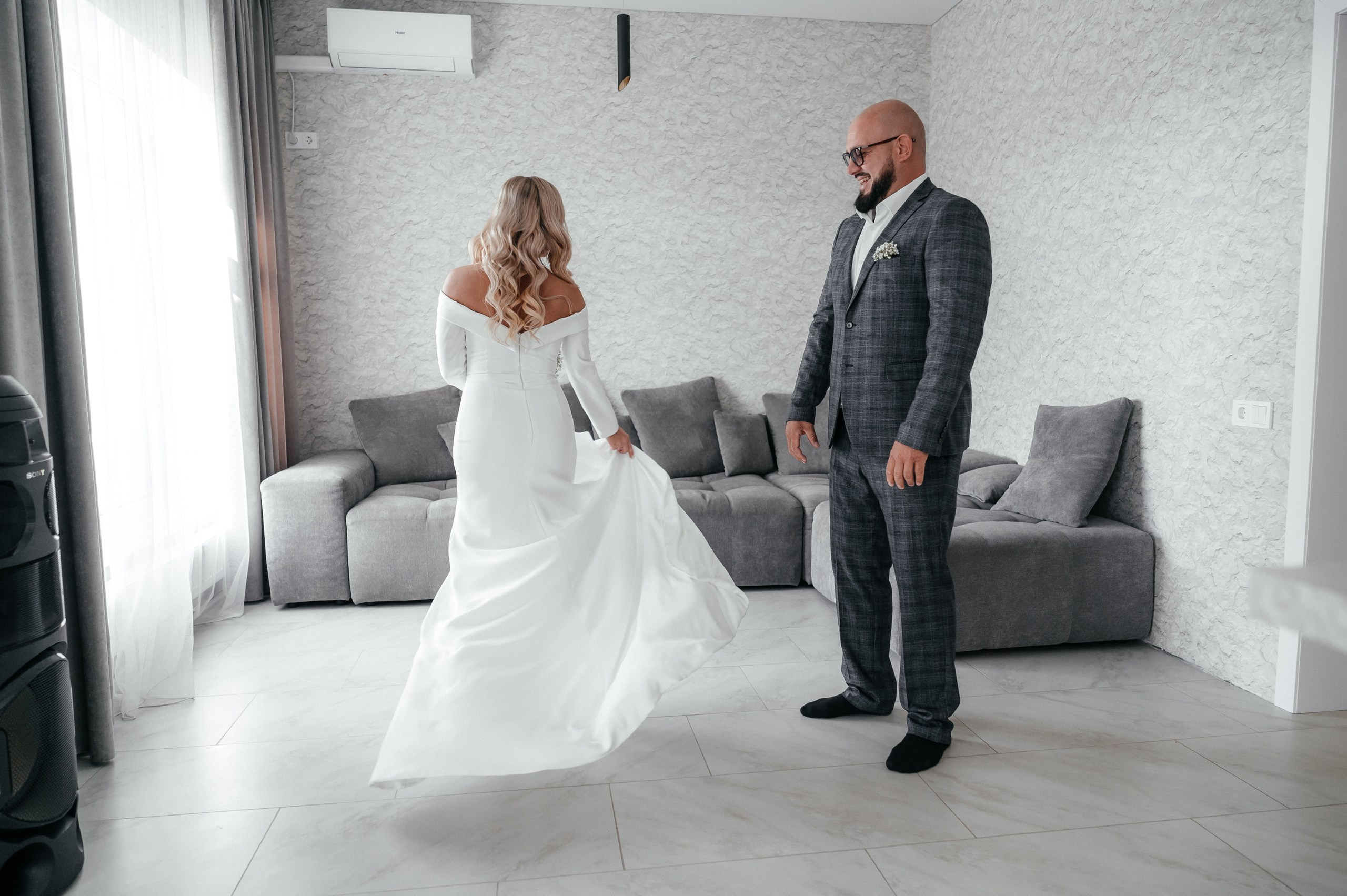 Евгений и Наталья. Фотограф Екатерина Бочарникова