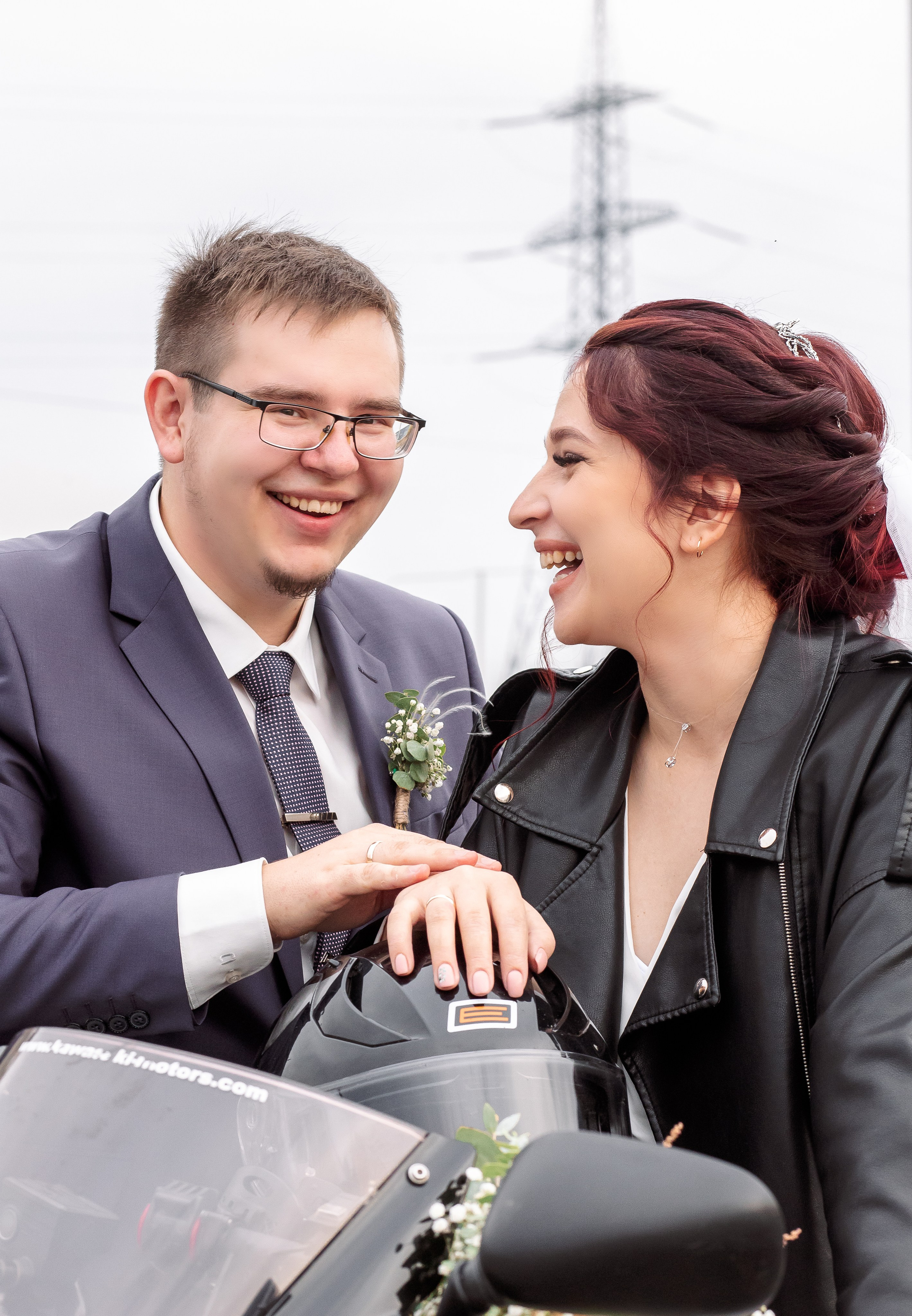 Андрей и Алина. Свадебный и семейный фотограф в Челябинске Юлия Ишимова