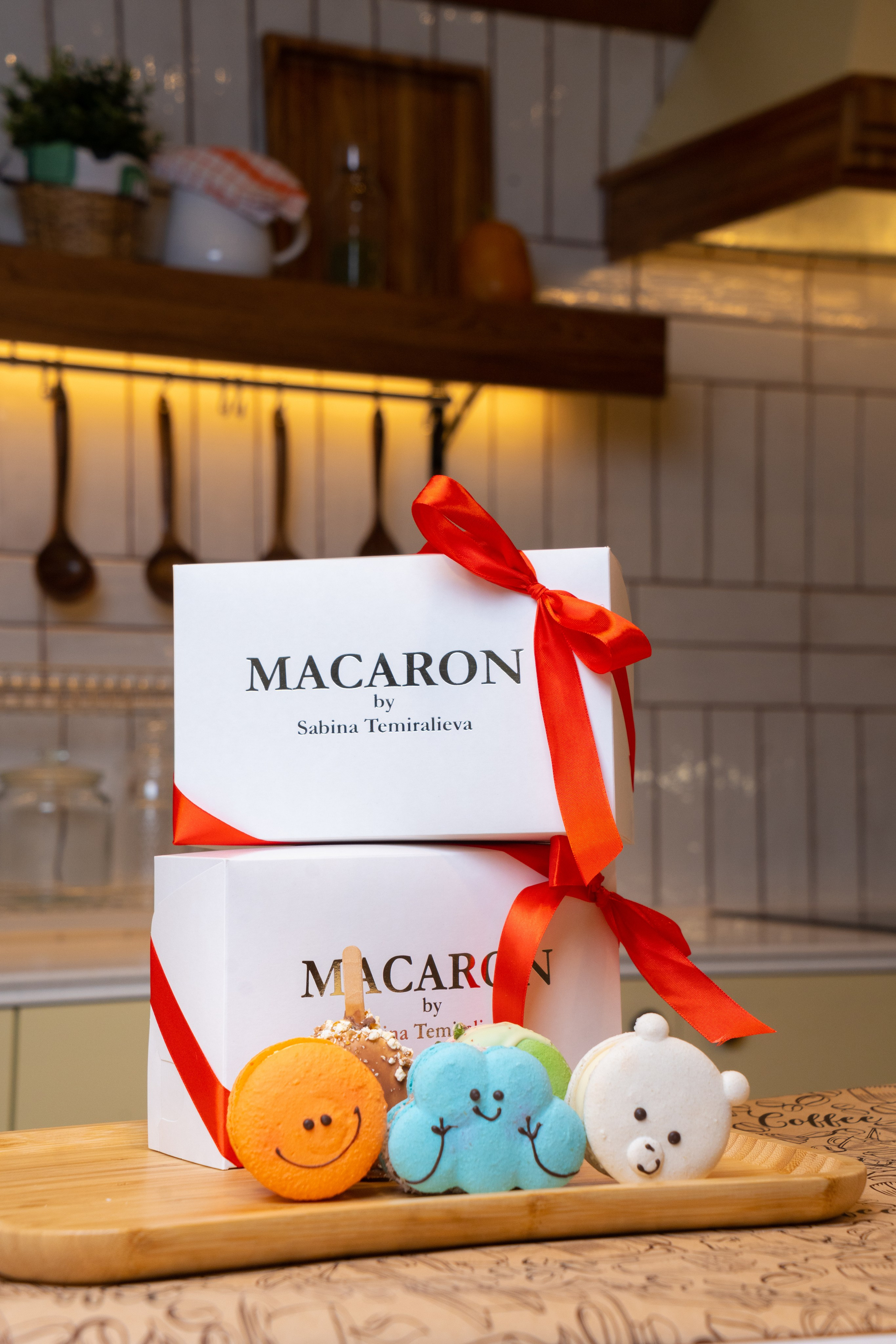 Макаронная лавка