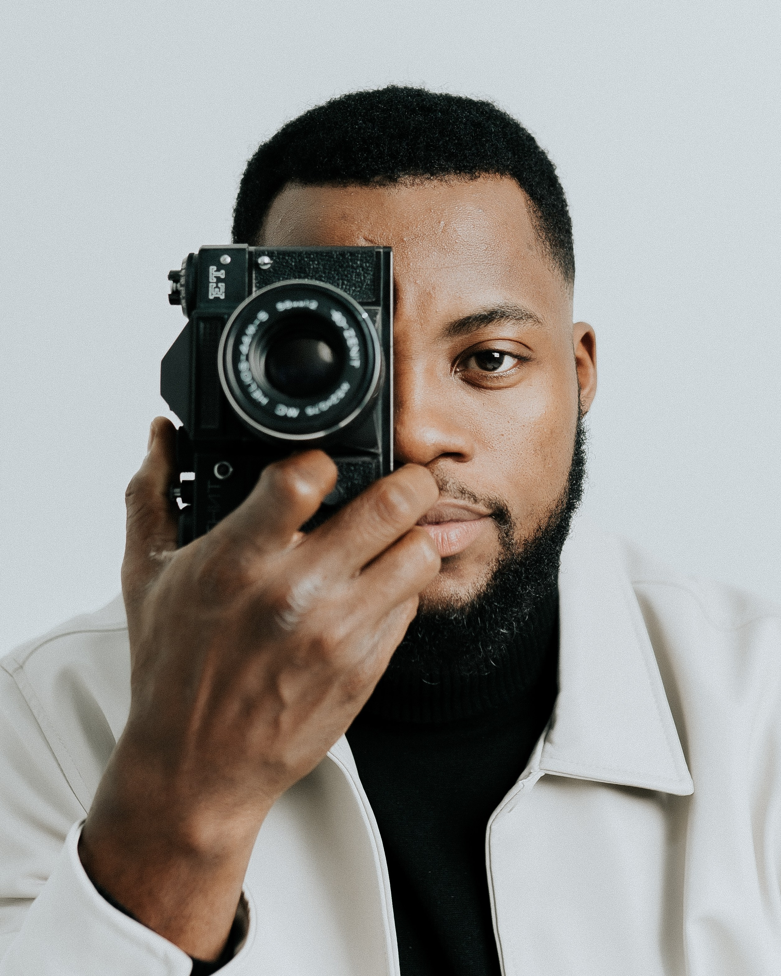 Персональные съемки