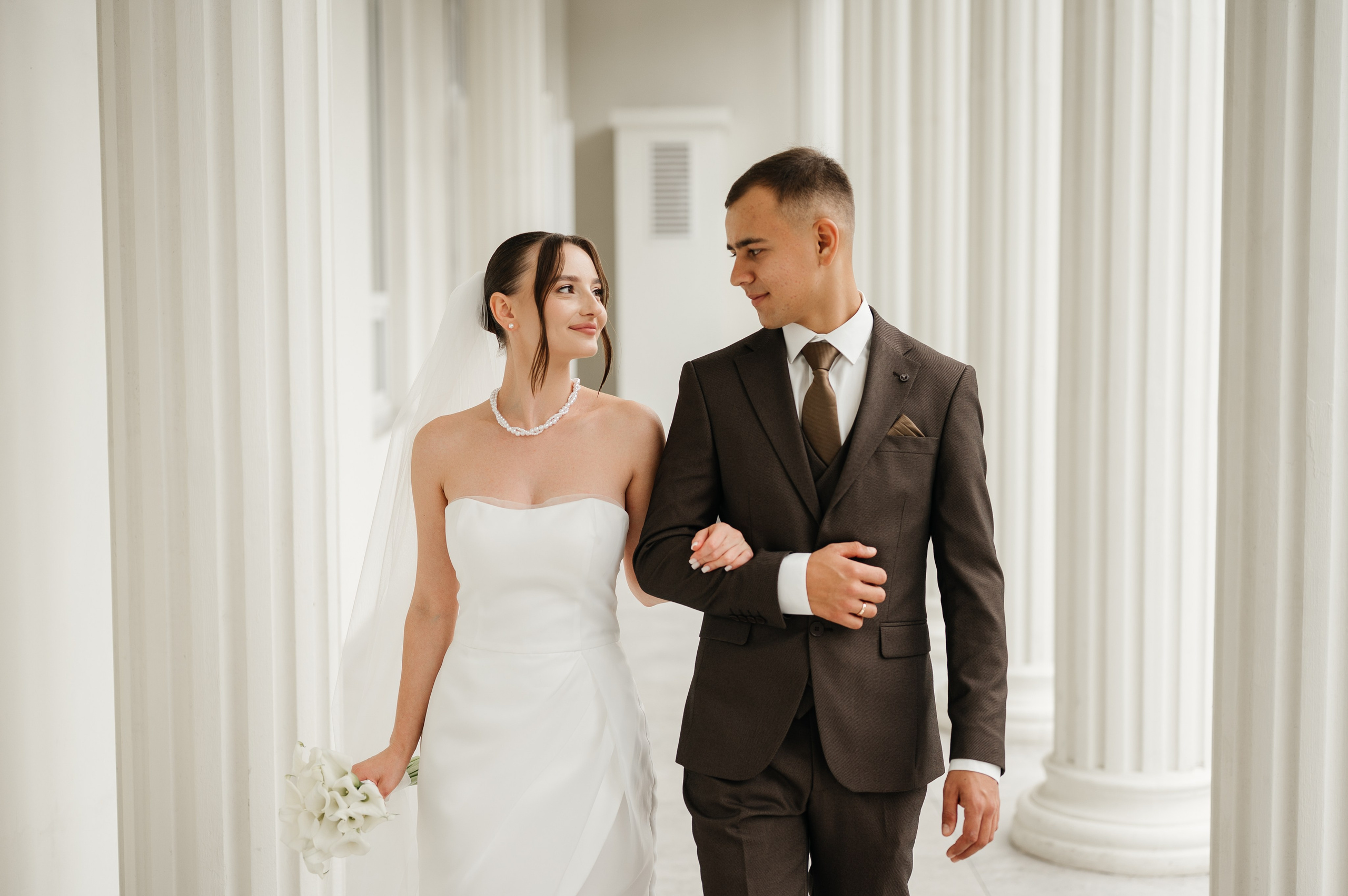 Константин и Виктория. Свадебный и семейный фотограф в Краснодаре Алина Мельник