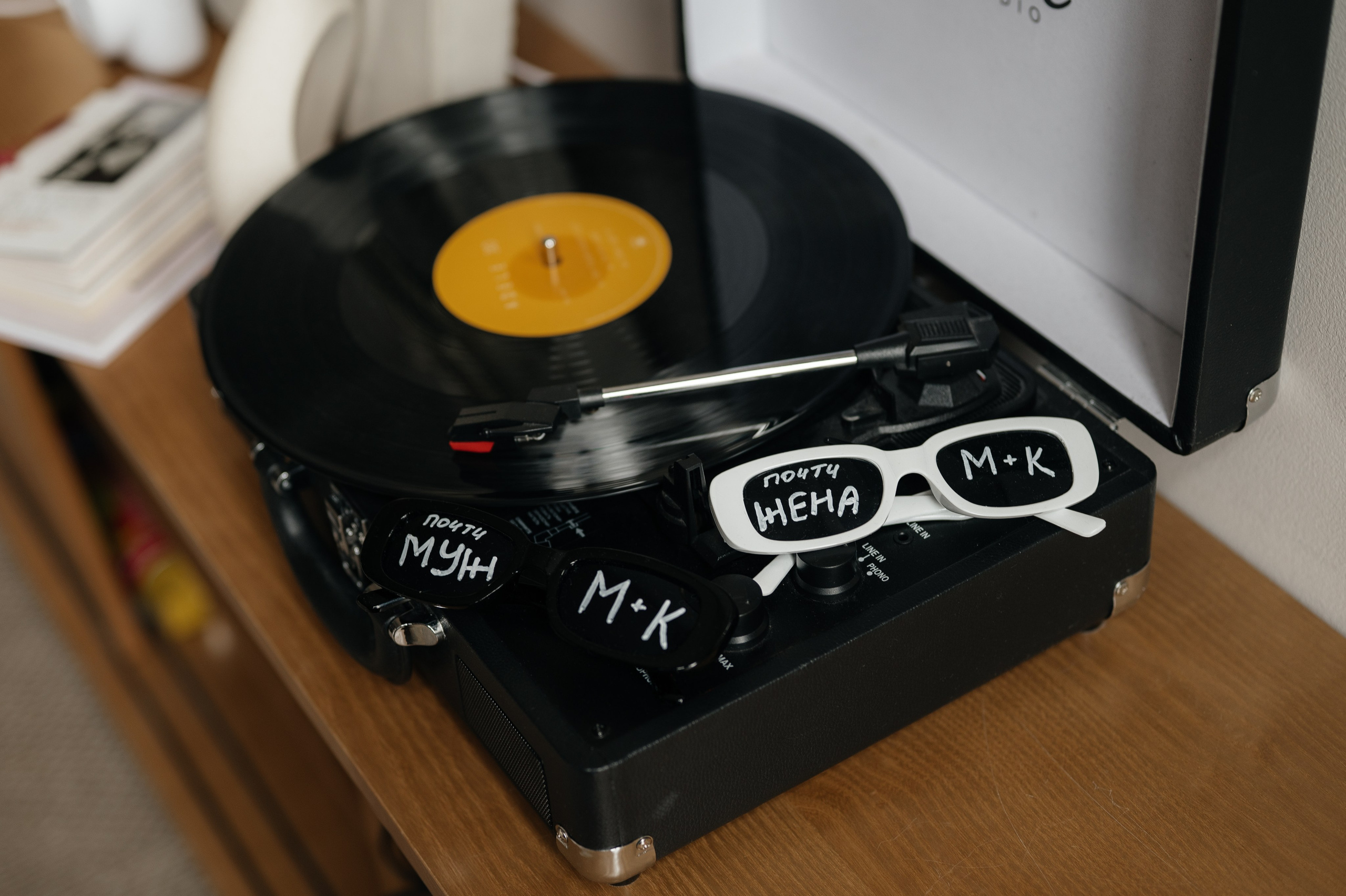 Михаил и Ксения. Свадебный и семейный фотограф в Краснодаре Алина Мельник