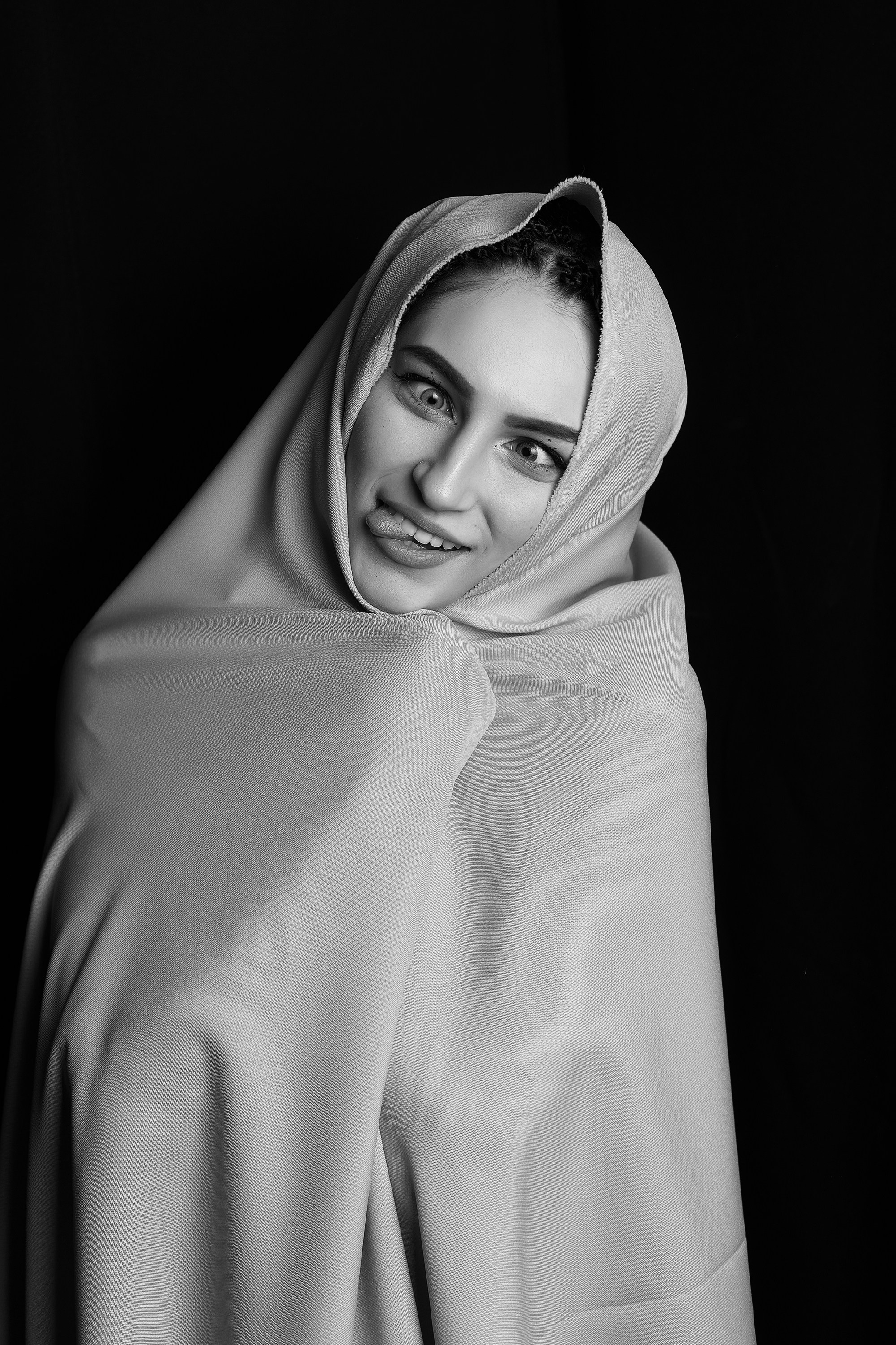 Ню. Фотограф Александр Кудинов, Крым: Легкие съемки, живые эмоции