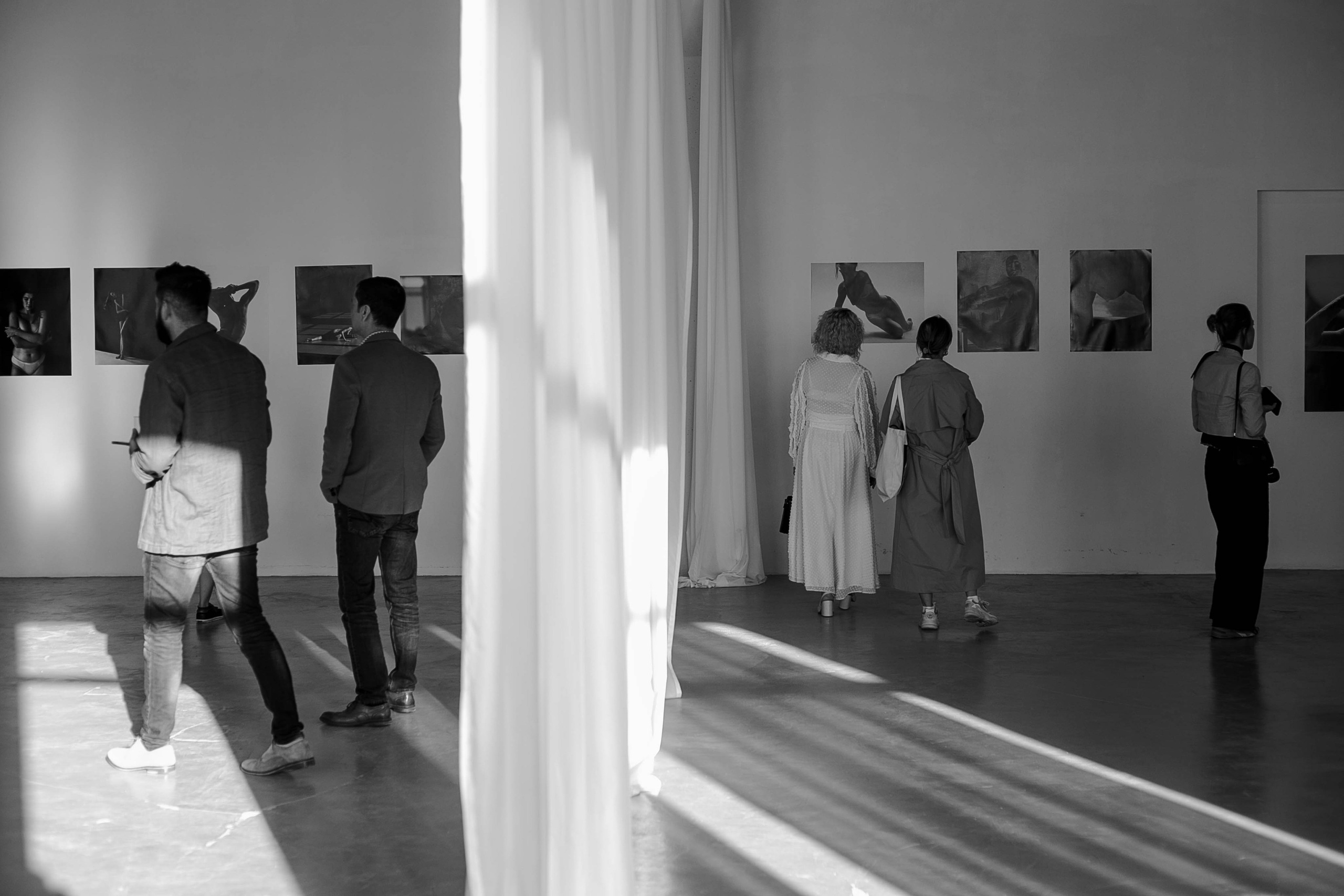 Выставка «Цензура». Свадебный фотограф Краснодар и Москва. Анна Еремчук