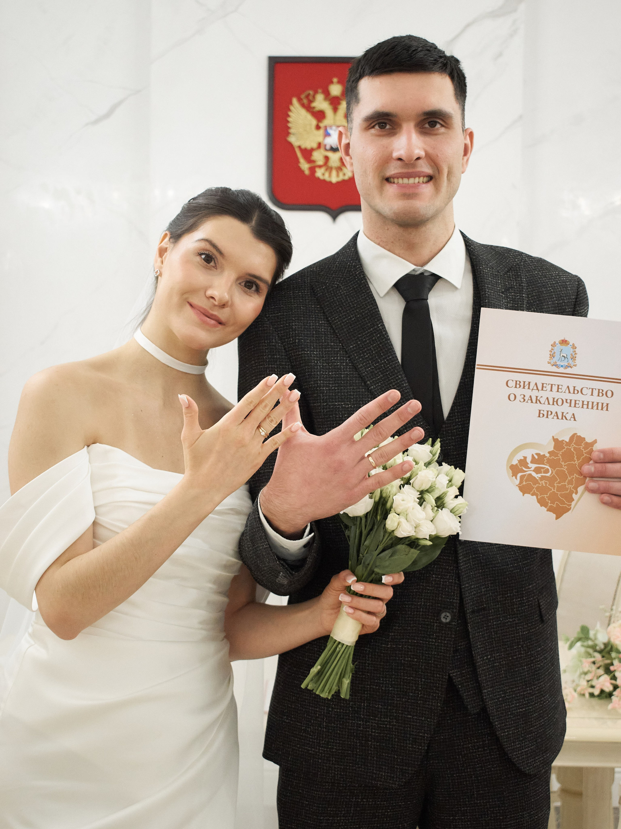 E&D wedding love story. Фотограф Анна Буран