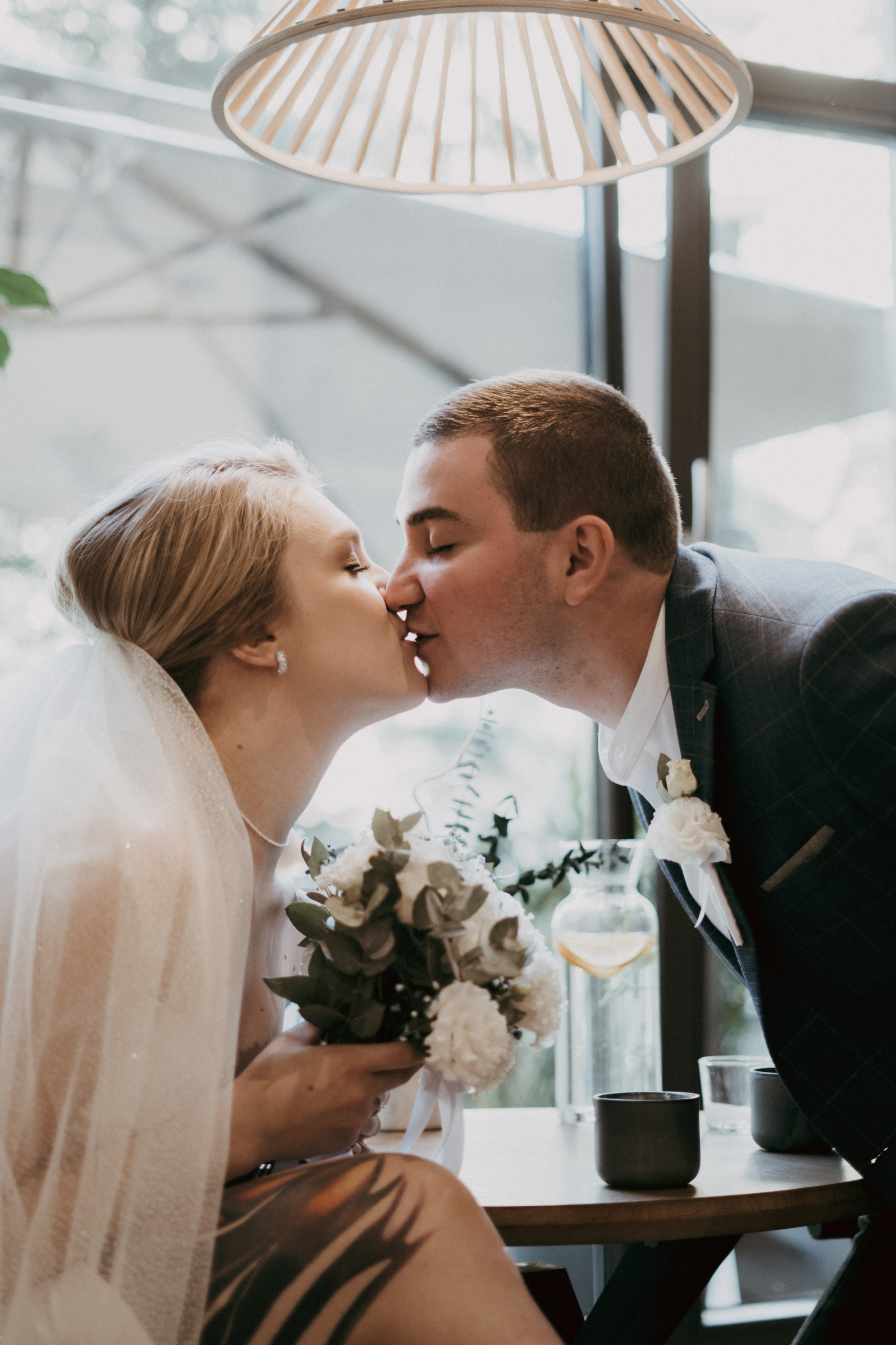 Vladislav & Elena. Фотограф Волгоград