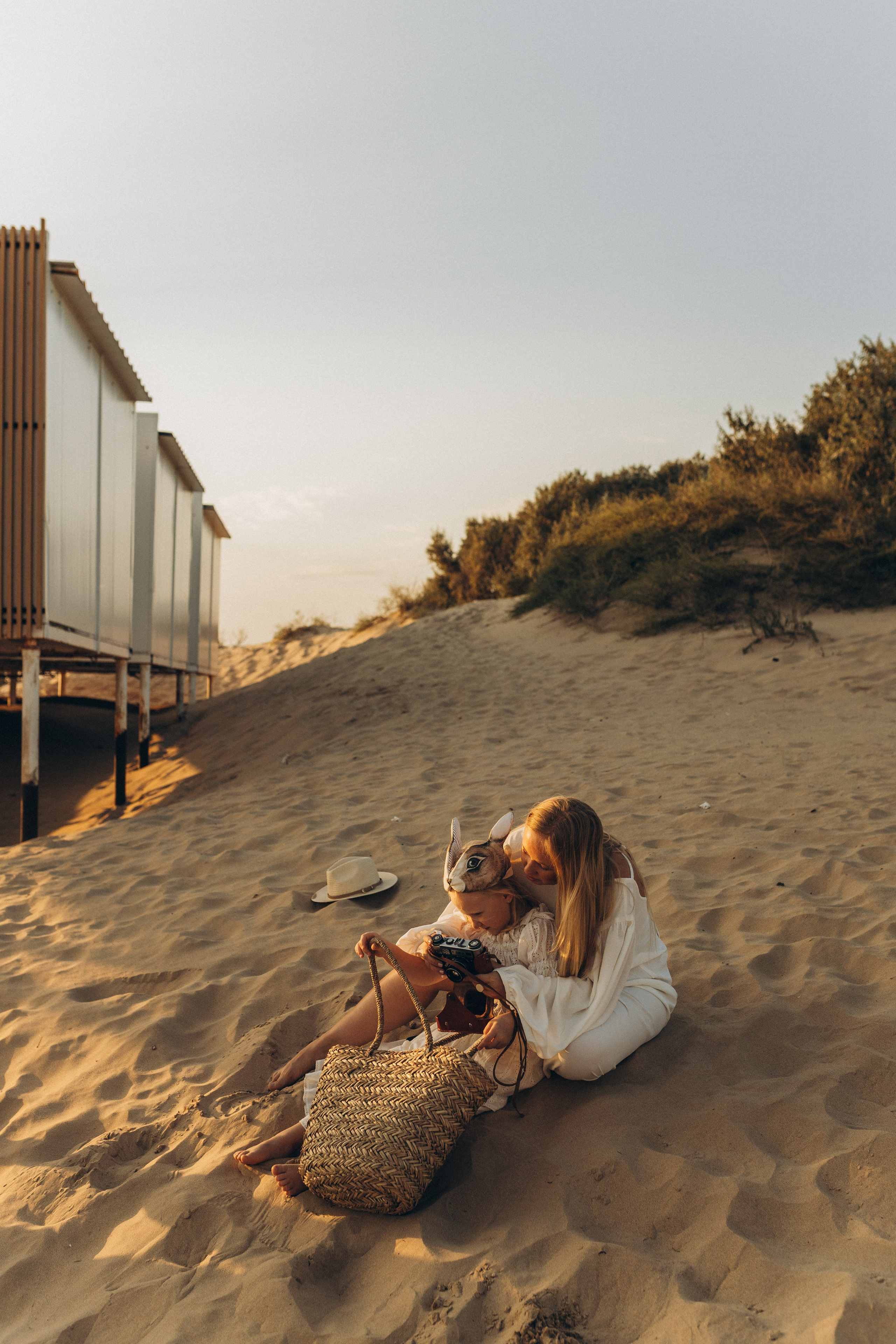 Антон Аня и Стеша. Семейный фотограф в Новороссийске и Анапе Александра Яковлева