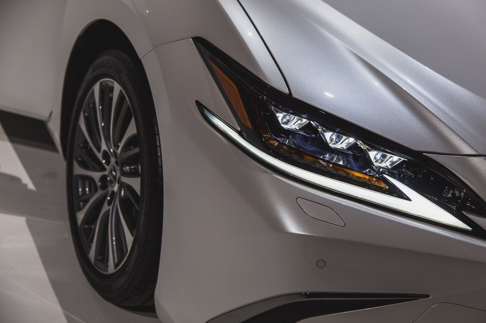 Презентация Lexus ES. Видеооператор/Фотограф Николай Завьялов